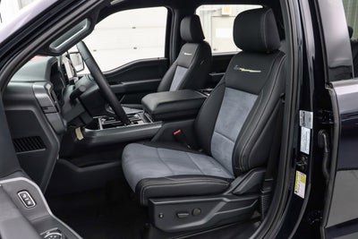 2025 Ford F-150 Lightning Bolt Supercharged