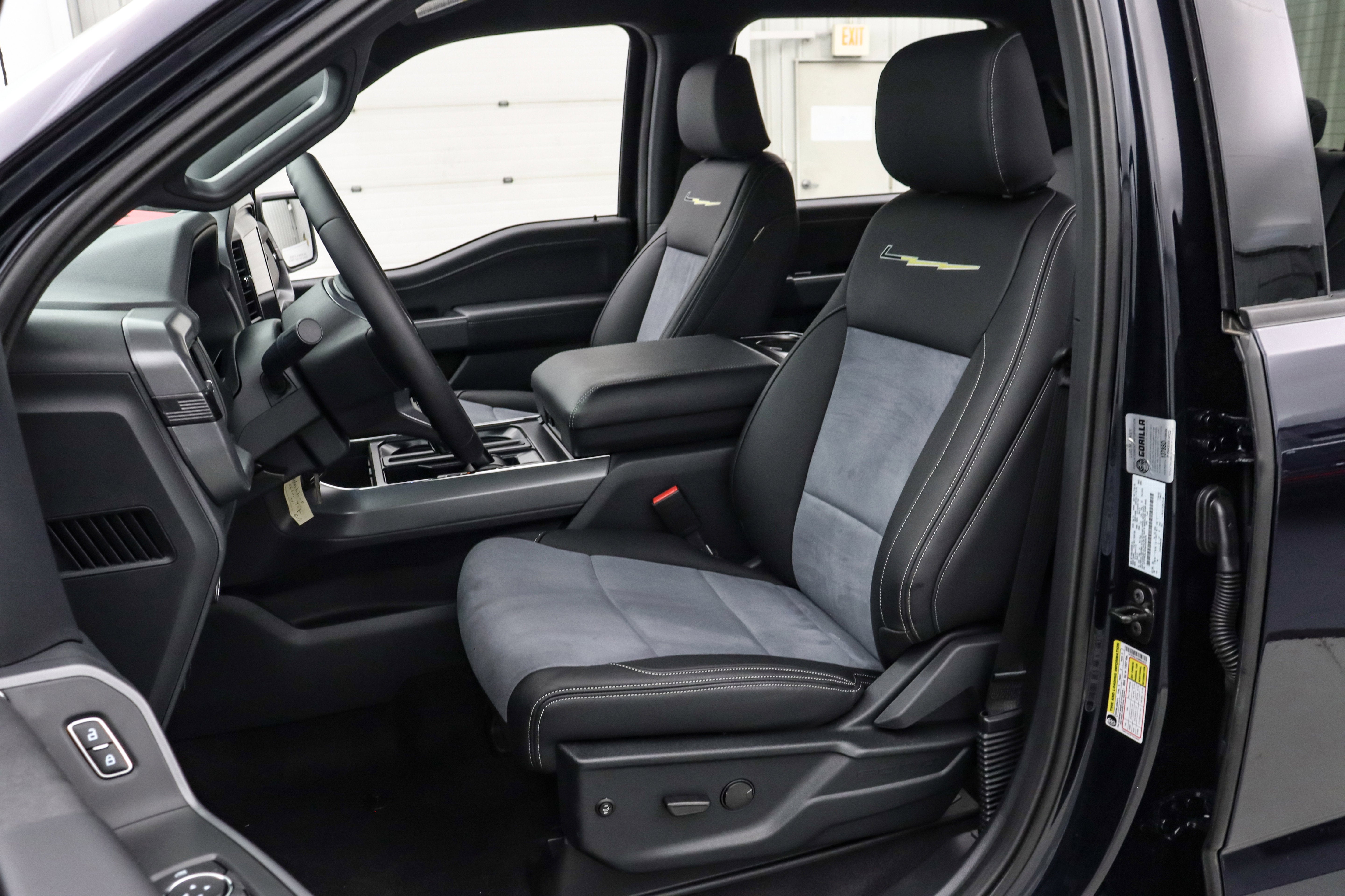 2025 Ford F-150 Lightning Bolt Supercharged