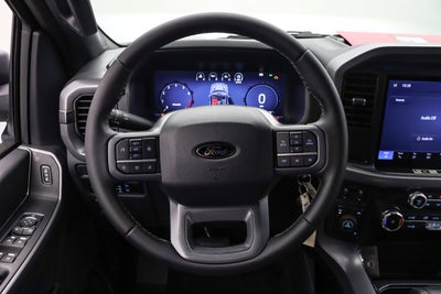 2025 Ford F-150 Lightning Bolt Supercharged