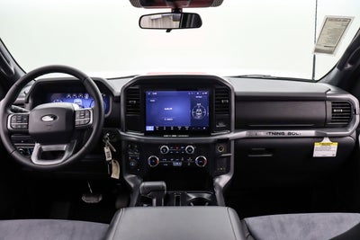 2025 Ford F-150 Lightning Bolt Supercharged