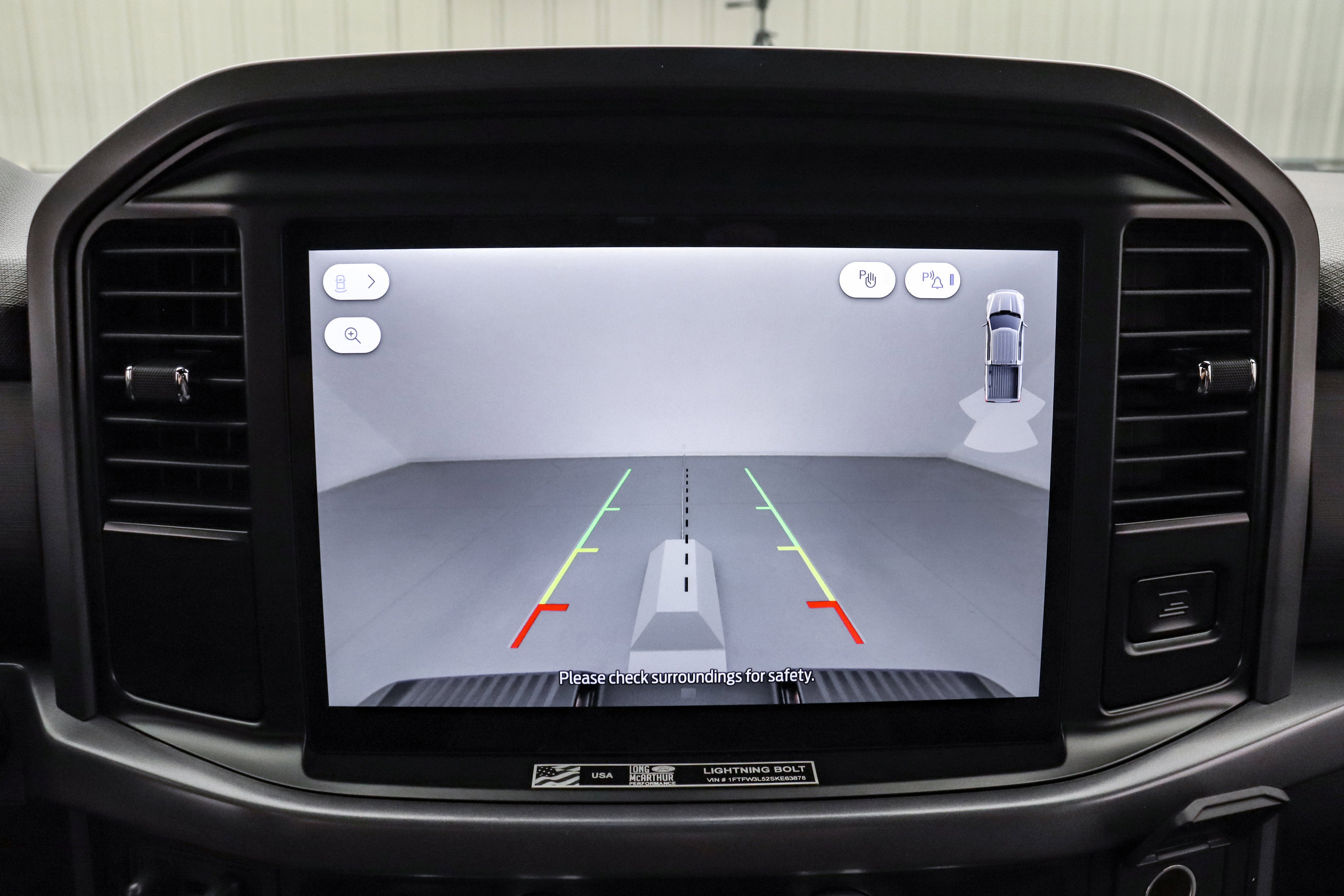 2025 Ford F-150 Lightning Bolt Supercharged