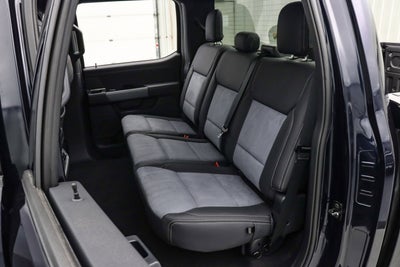 2025 Ford F-150 Lightning Bolt Supercharged