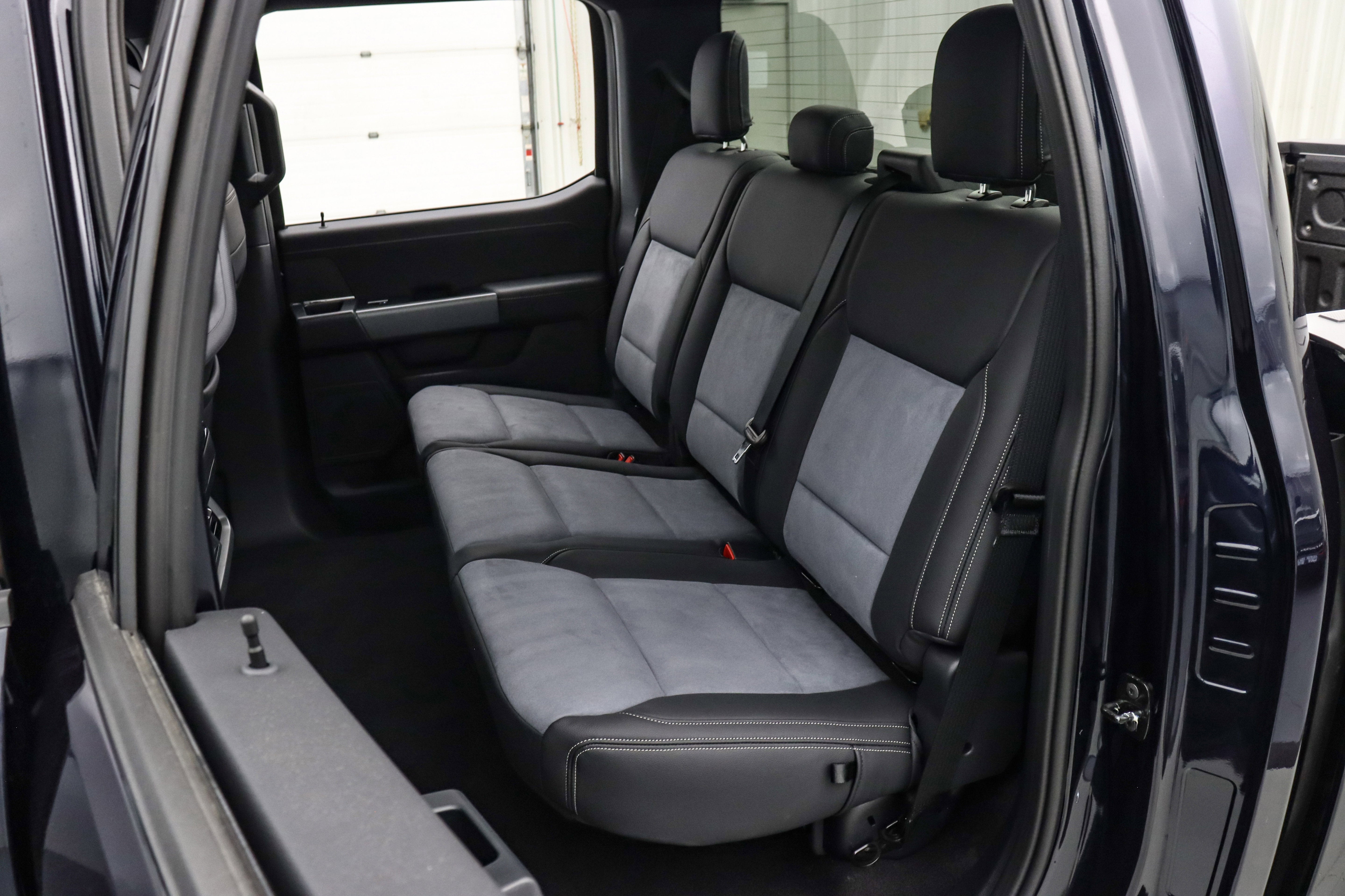 2025 Ford F-150 Lightning Bolt Supercharged