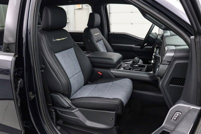 2025 Ford F-150 Lightning Bolt Supercharged