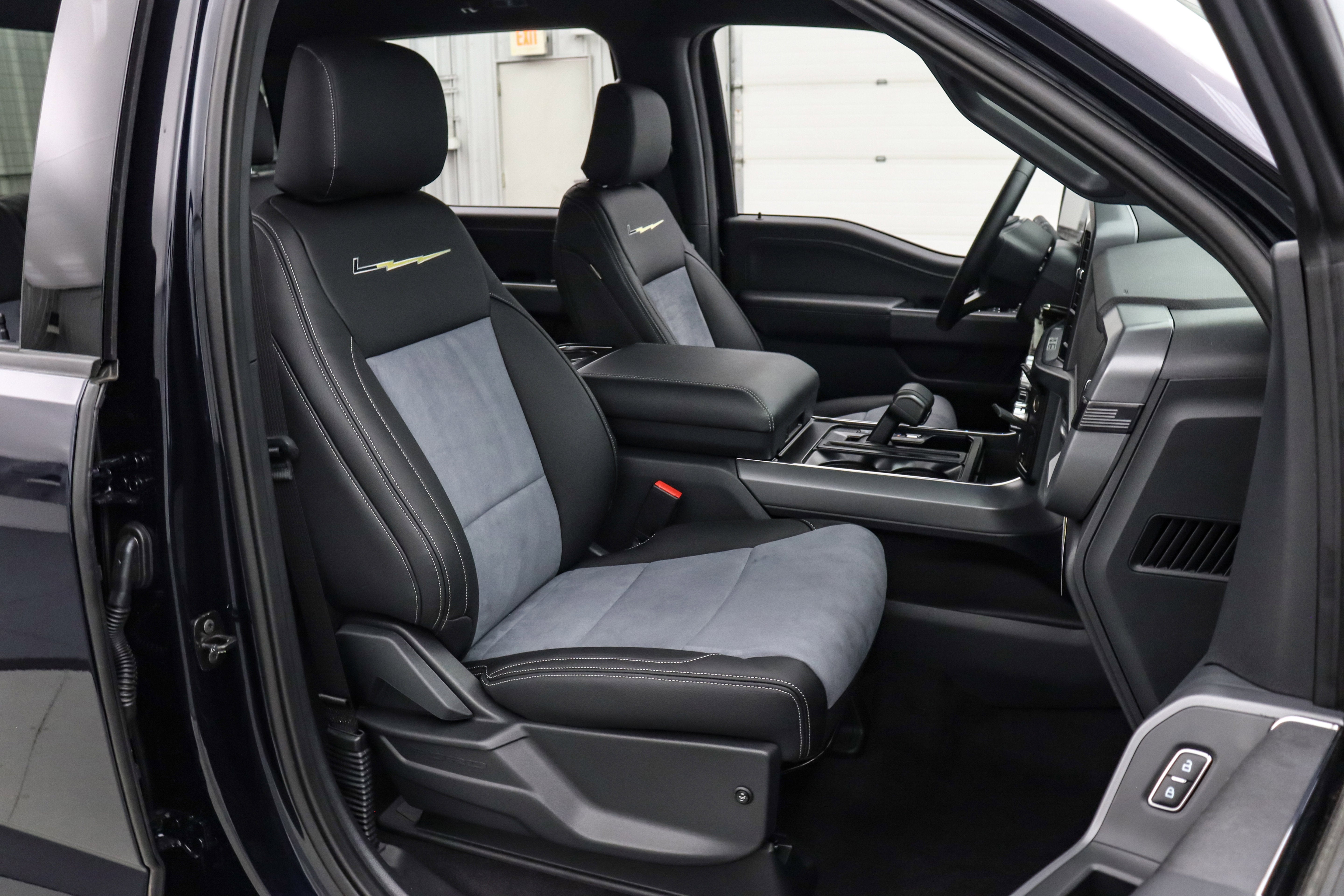 2025 Ford F-150 Lightning Bolt Supercharged