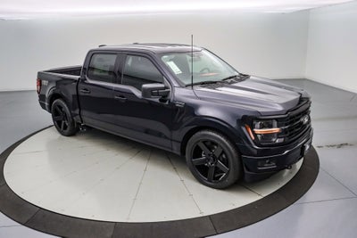 2025 Ford F-150 Lightning Bolt Supercharged