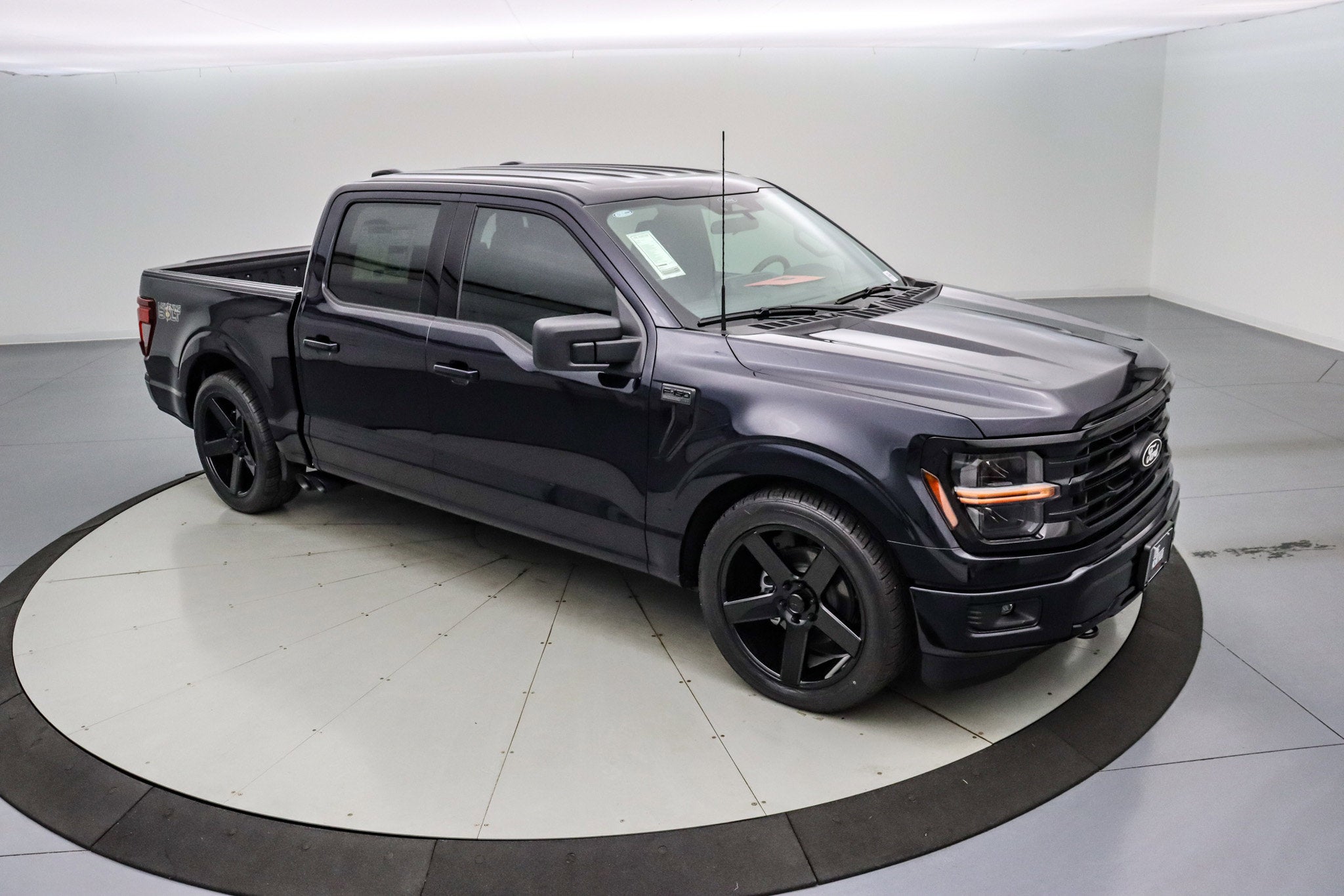 2025 Ford F-150 Lightning Bolt Supercharged