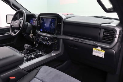 2025 Ford F-150 Lightning Bolt Supercharged