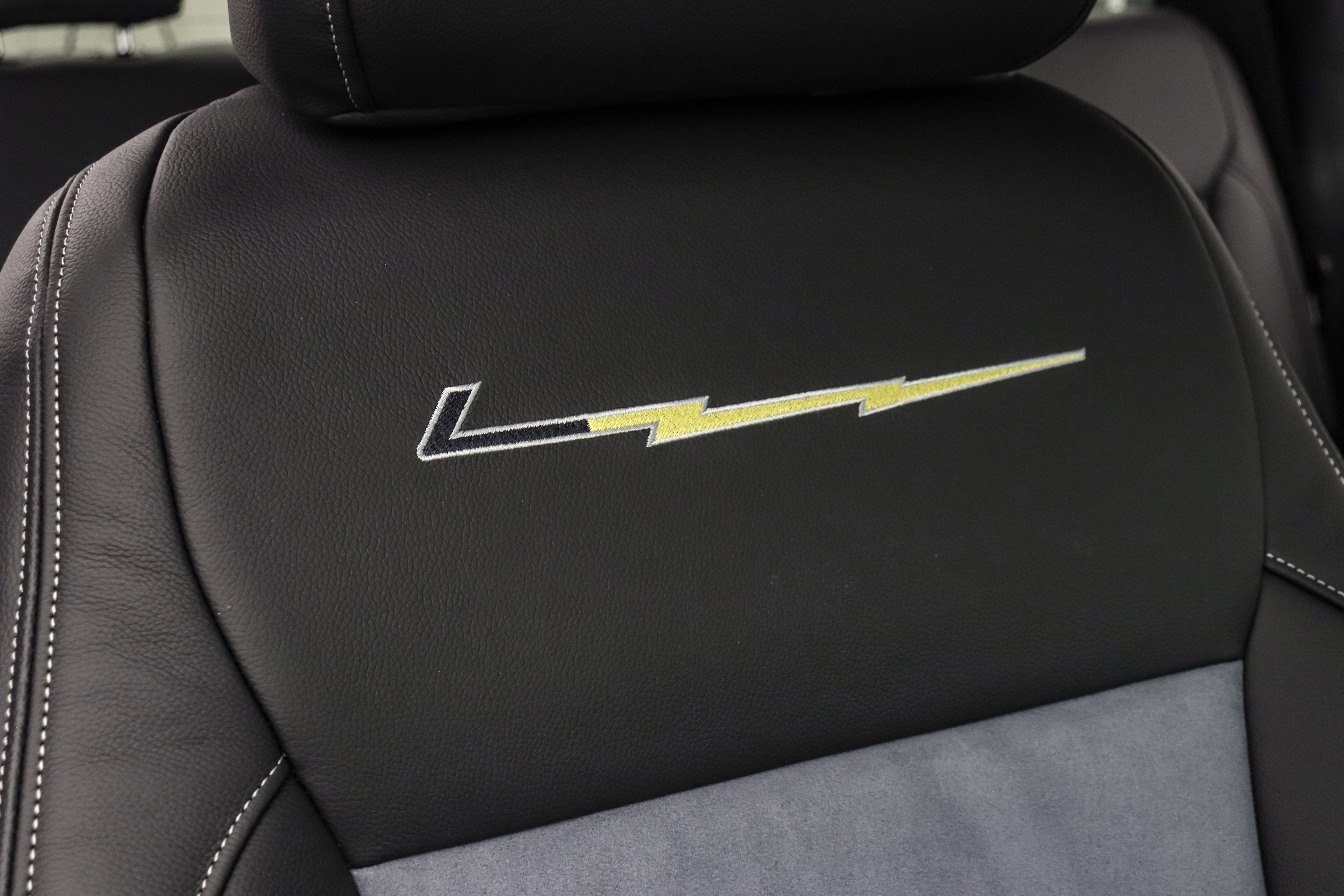 2025 Ford F-150 Lightning Bolt Supercharged