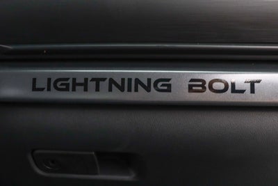 2025 Ford F-150 Lightning Bolt Supercharged