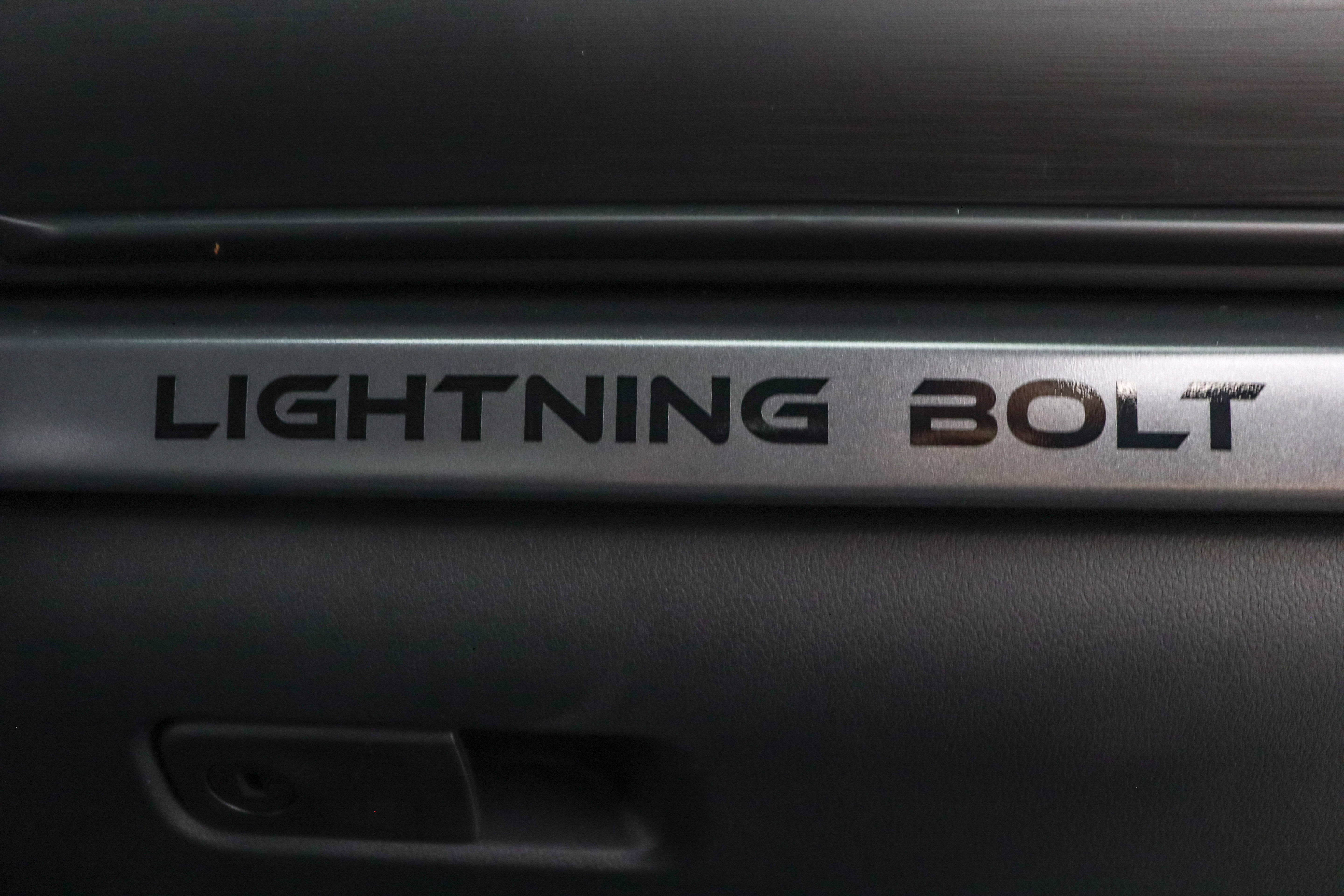 2025 Ford F-150 Lightning Bolt Supercharged