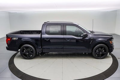 2025 Ford F-150 Lightning Bolt Supercharged