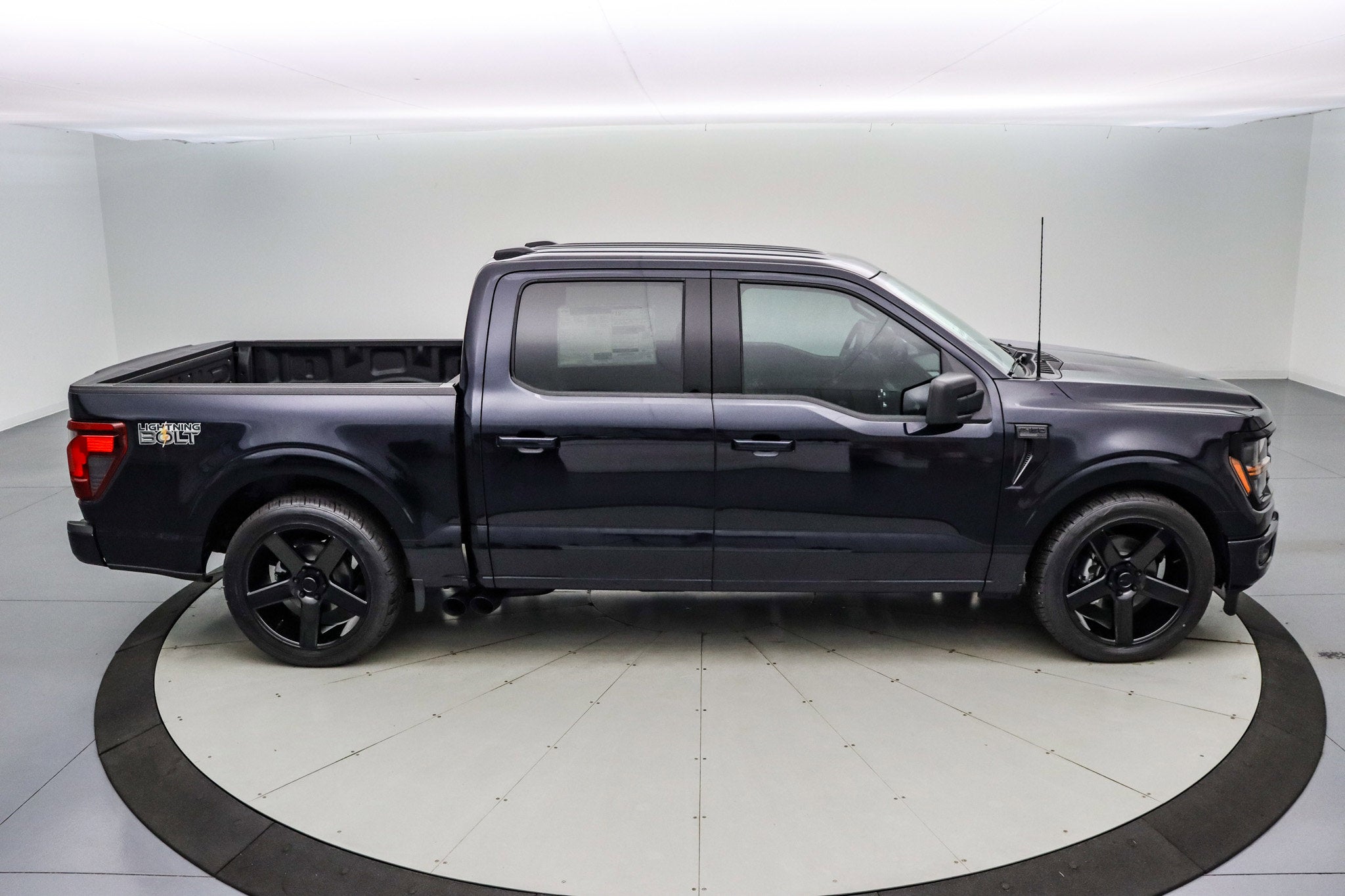 2025 Ford F-150 Lightning Bolt Supercharged