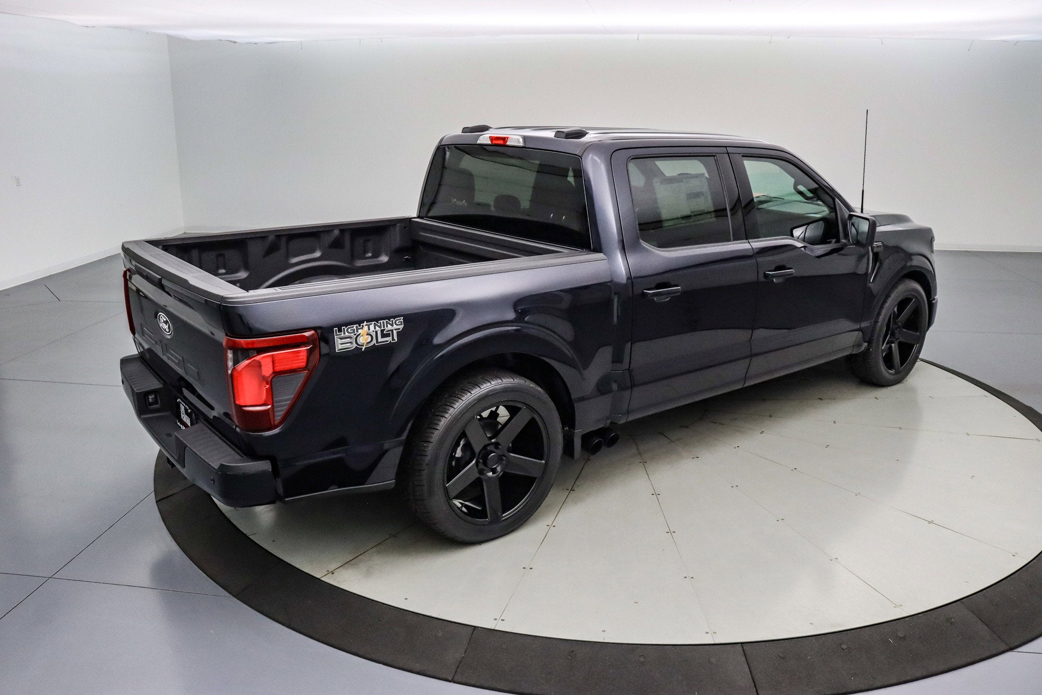 2025 Ford F-150 Lightning Bolt Supercharged