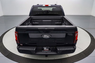 2025 Ford F-150 Lightning Bolt Supercharged