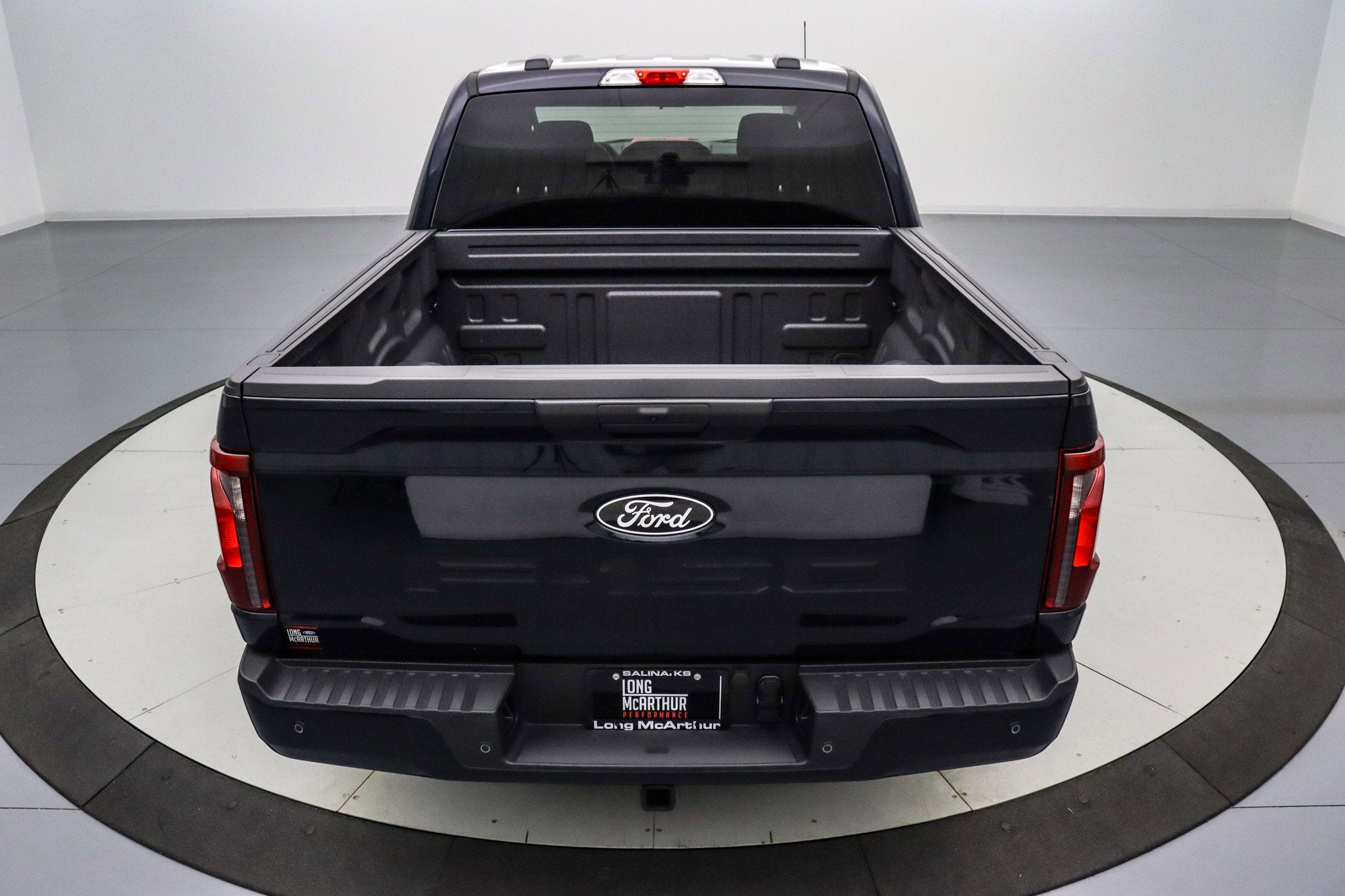 2025 Ford F-150 Lightning Bolt Supercharged