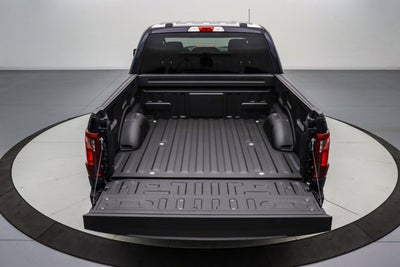 2025 Ford F-150 Lightning Bolt Supercharged