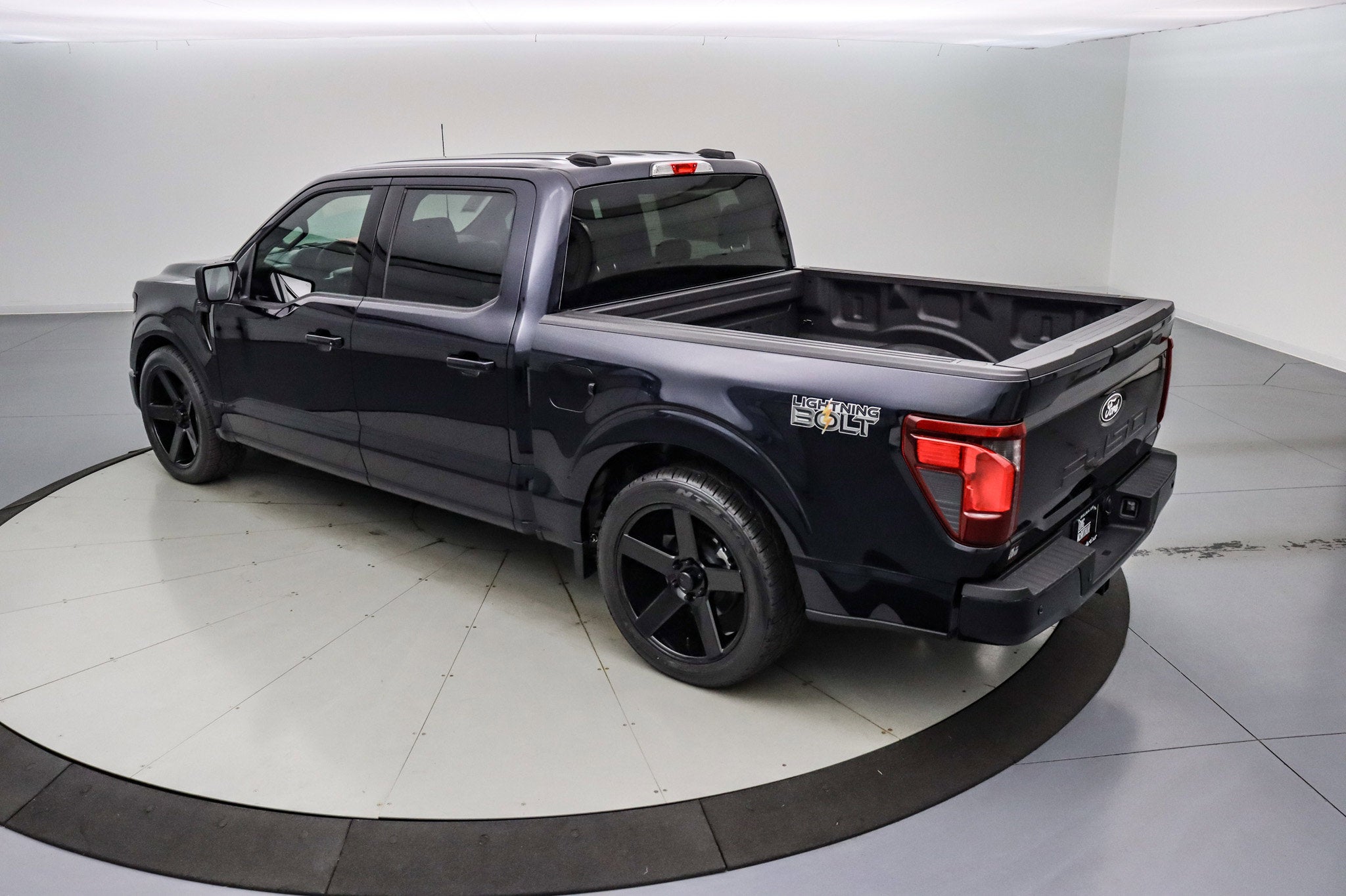 2025 Ford F-150 Lightning Bolt Supercharged
