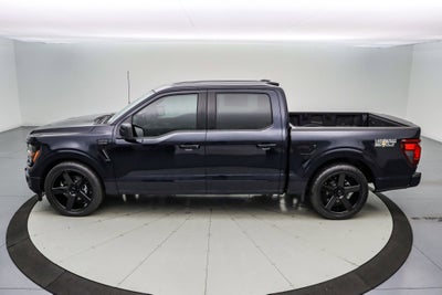 2025 Ford F-150 Lightning Bolt Supercharged