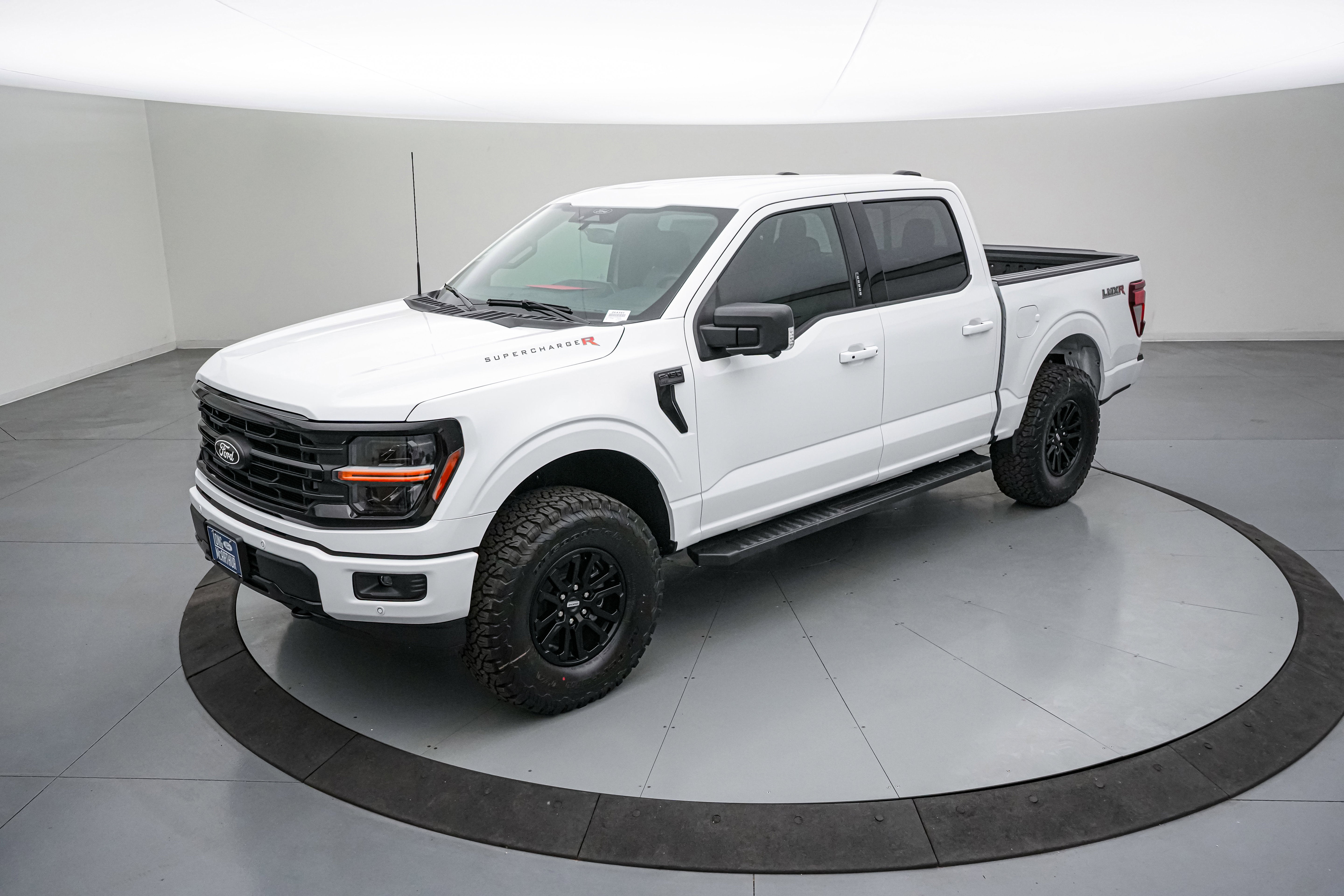 2026 Ford F-150 LMXR
