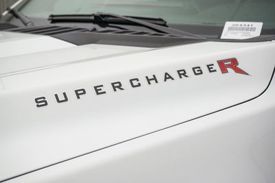 2026 Ford F-150 LMXR