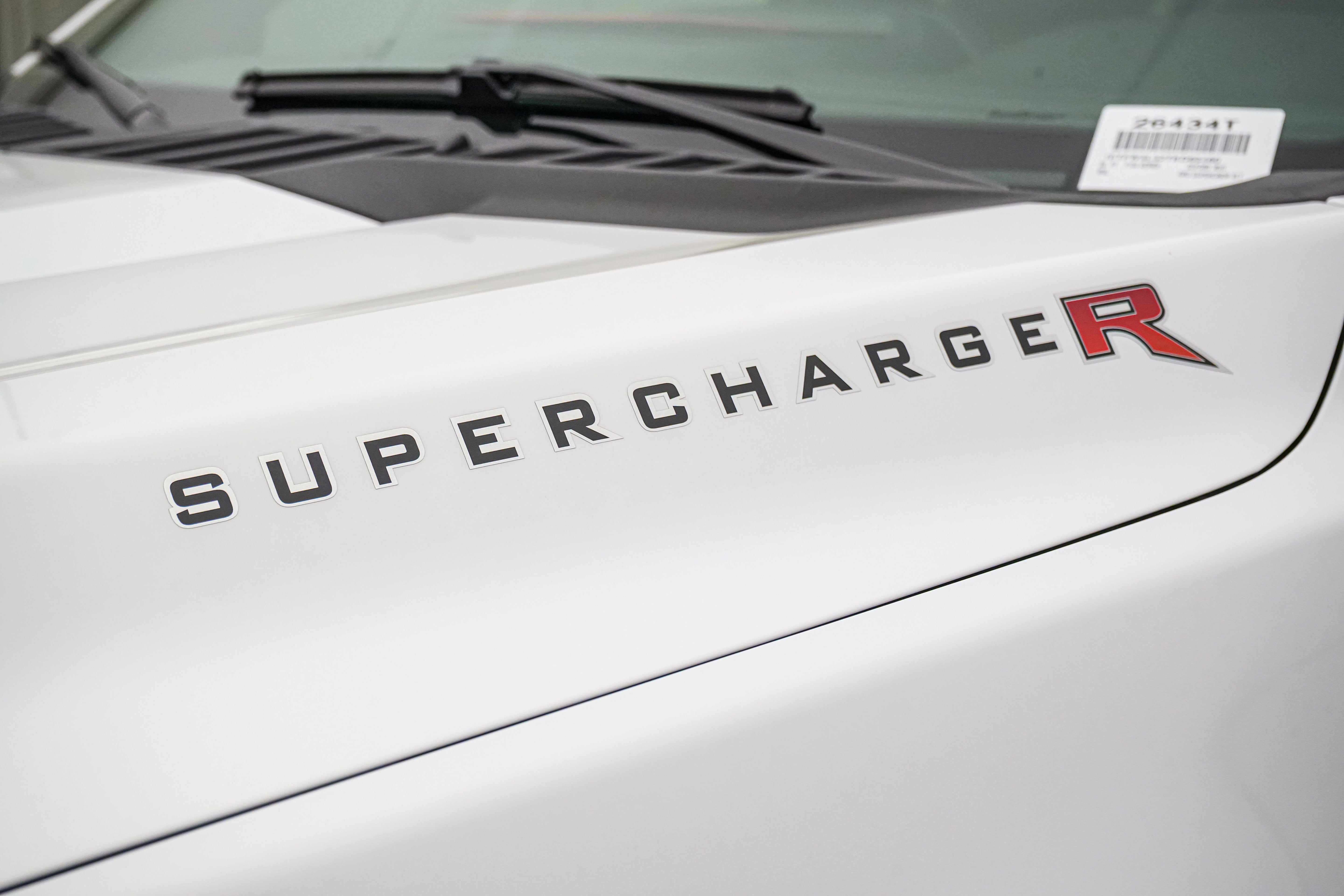 2026 Ford F-150 LMXR