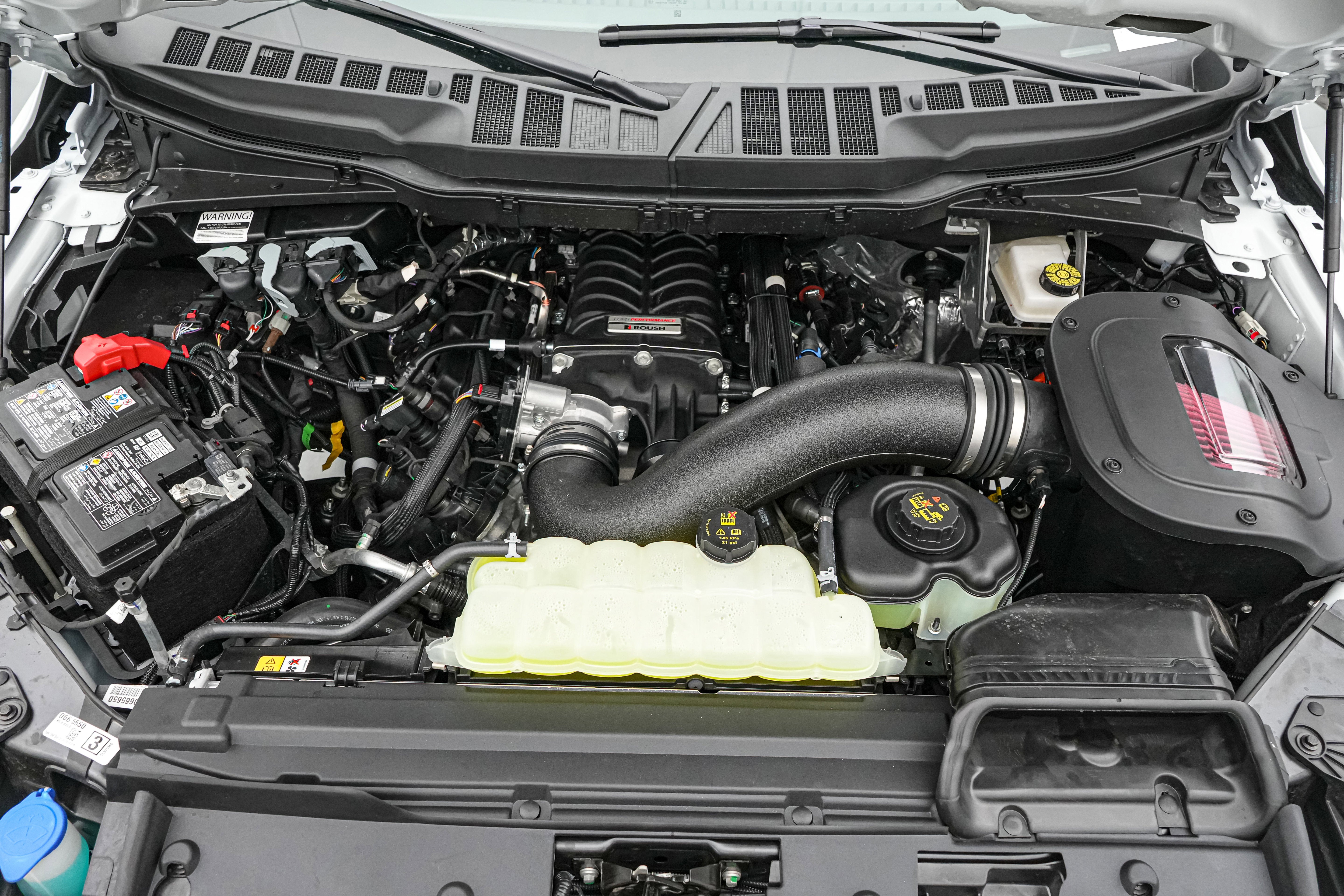 2026 Ford F-150 LMXR