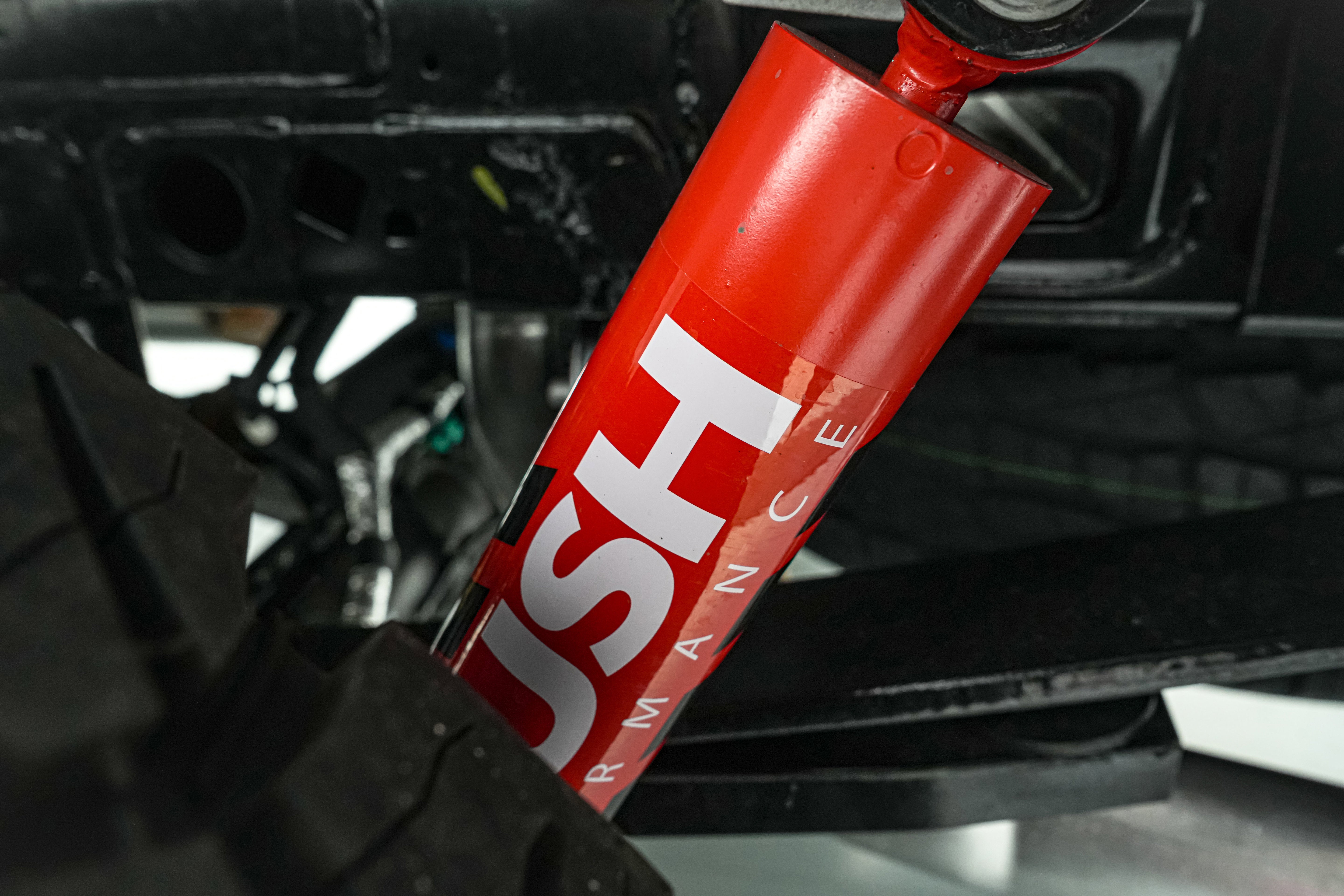 2026 Ford F-150 LMXR