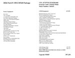 2026 Ford F-150 LMXR