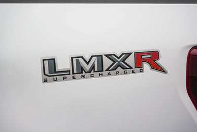 2026 Ford F-150 LMXR