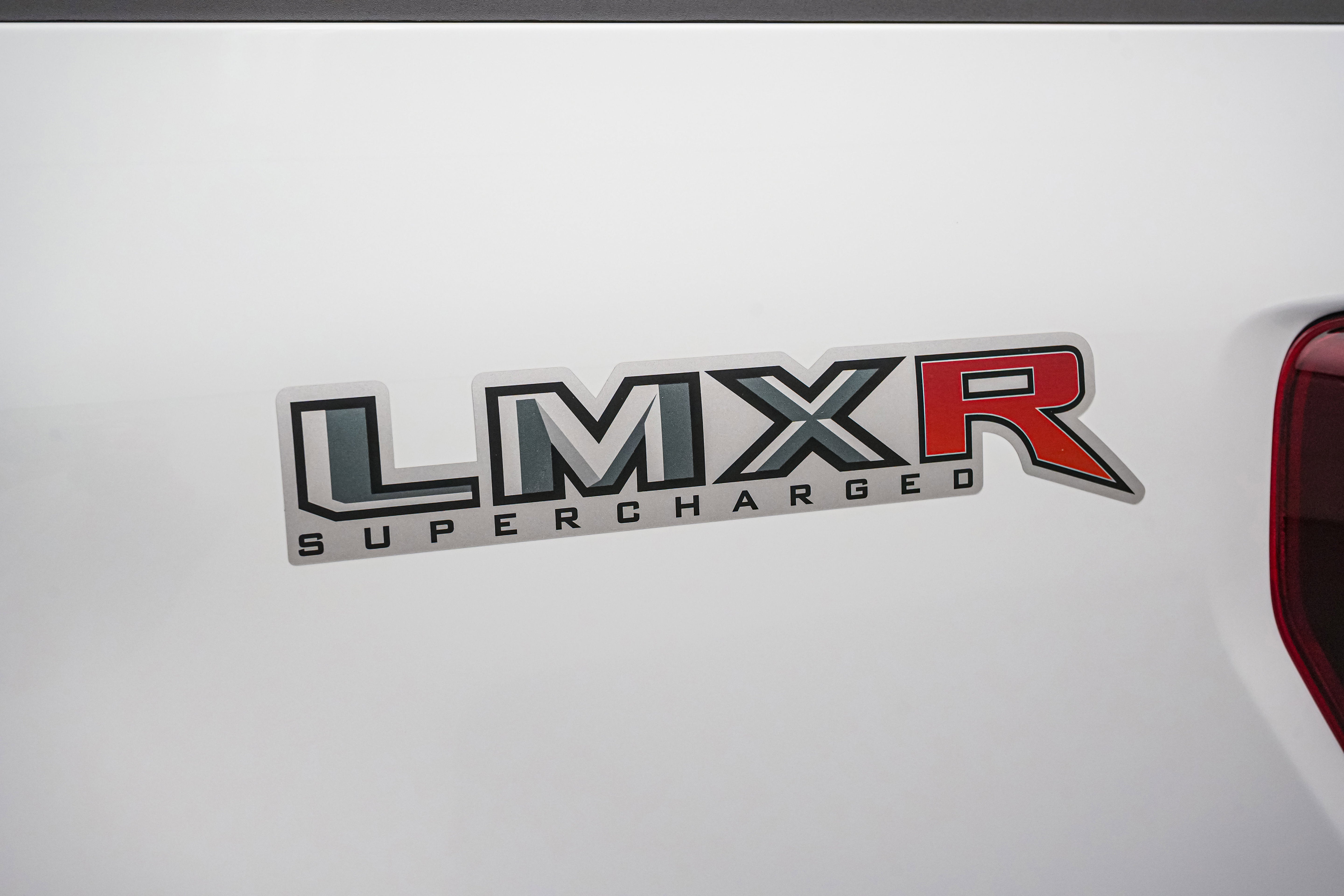 2026 Ford F-150 LMXR