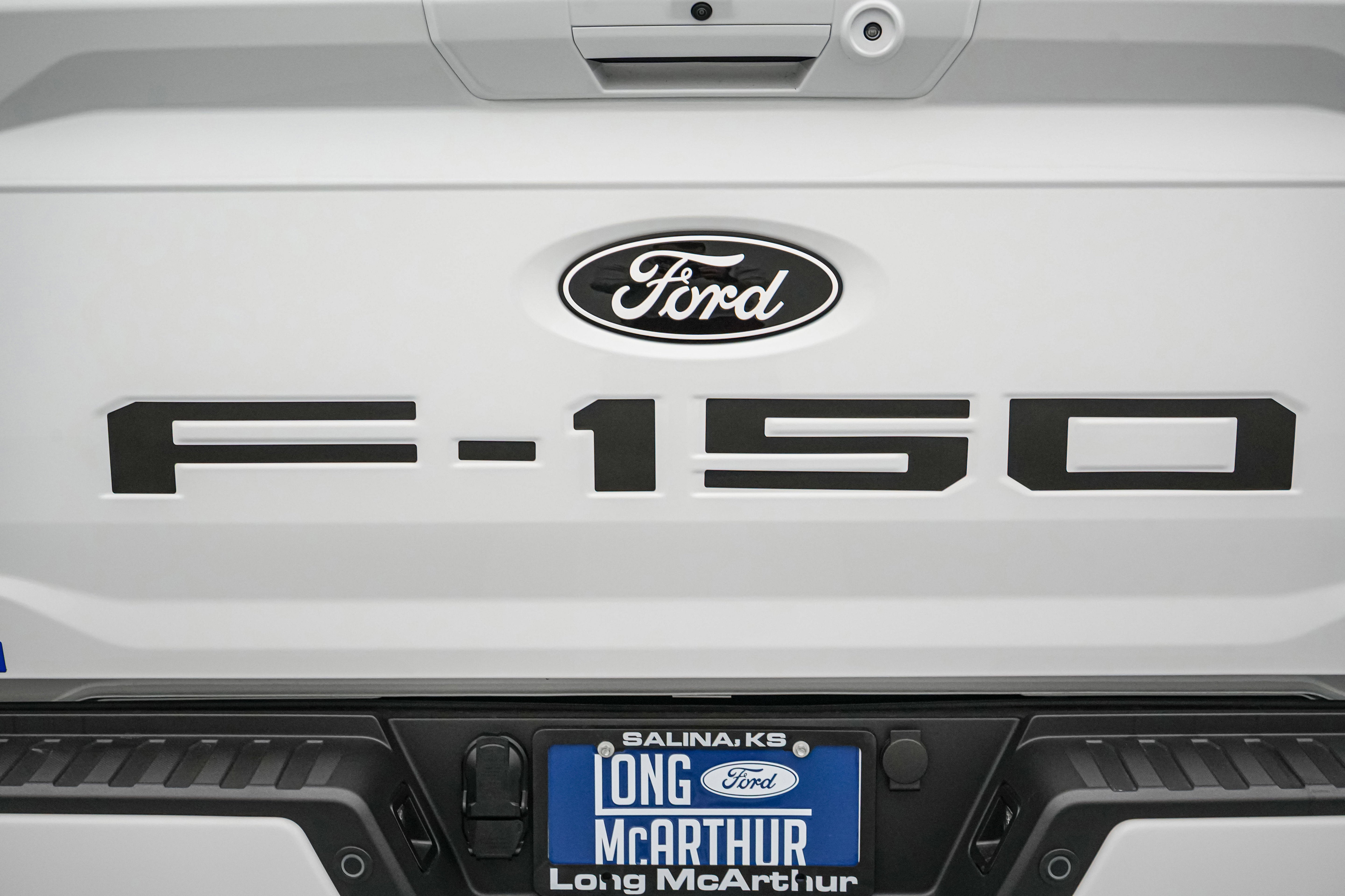 2026 Ford F-150 LMXR
