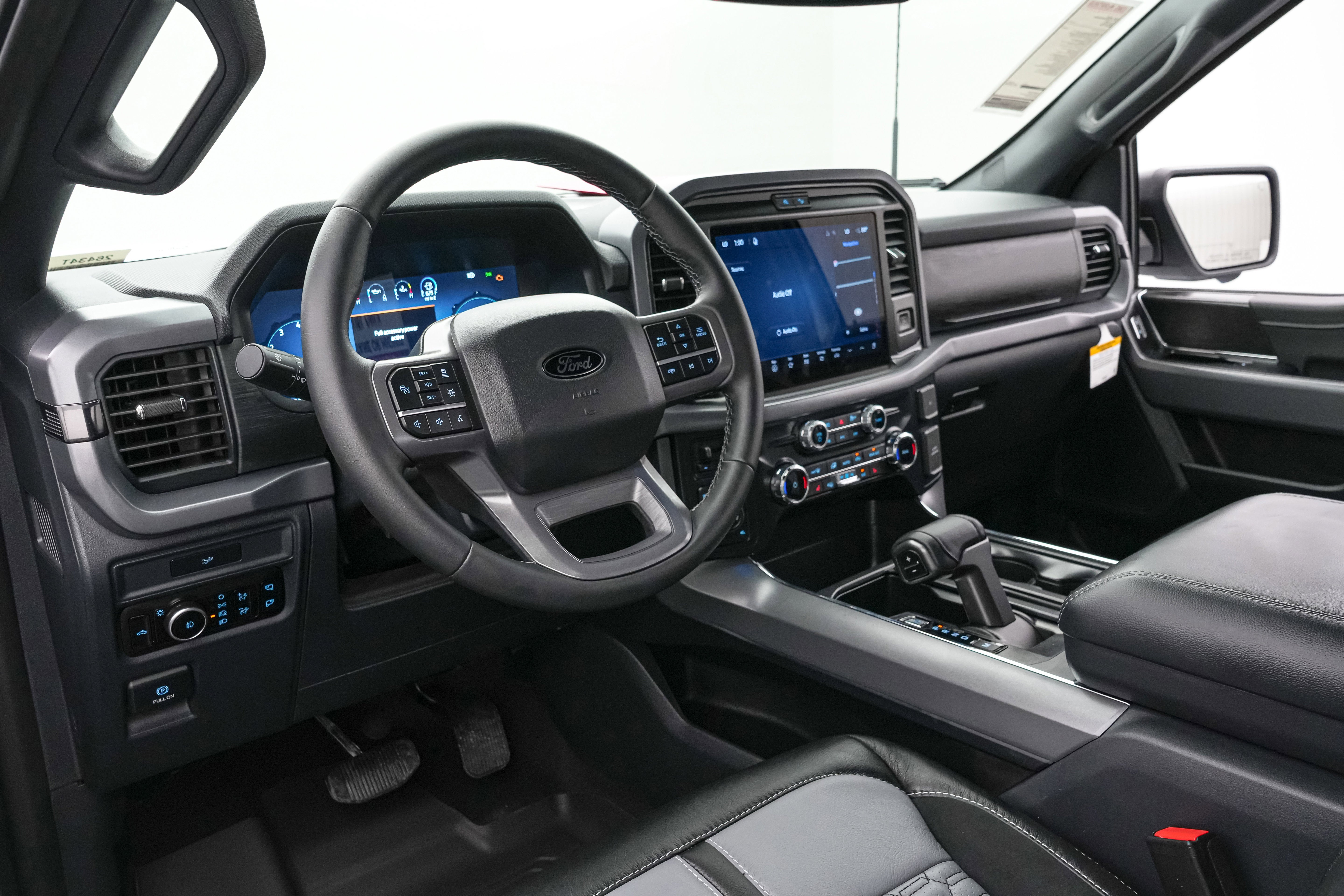 2026 Ford F-150 LMXR