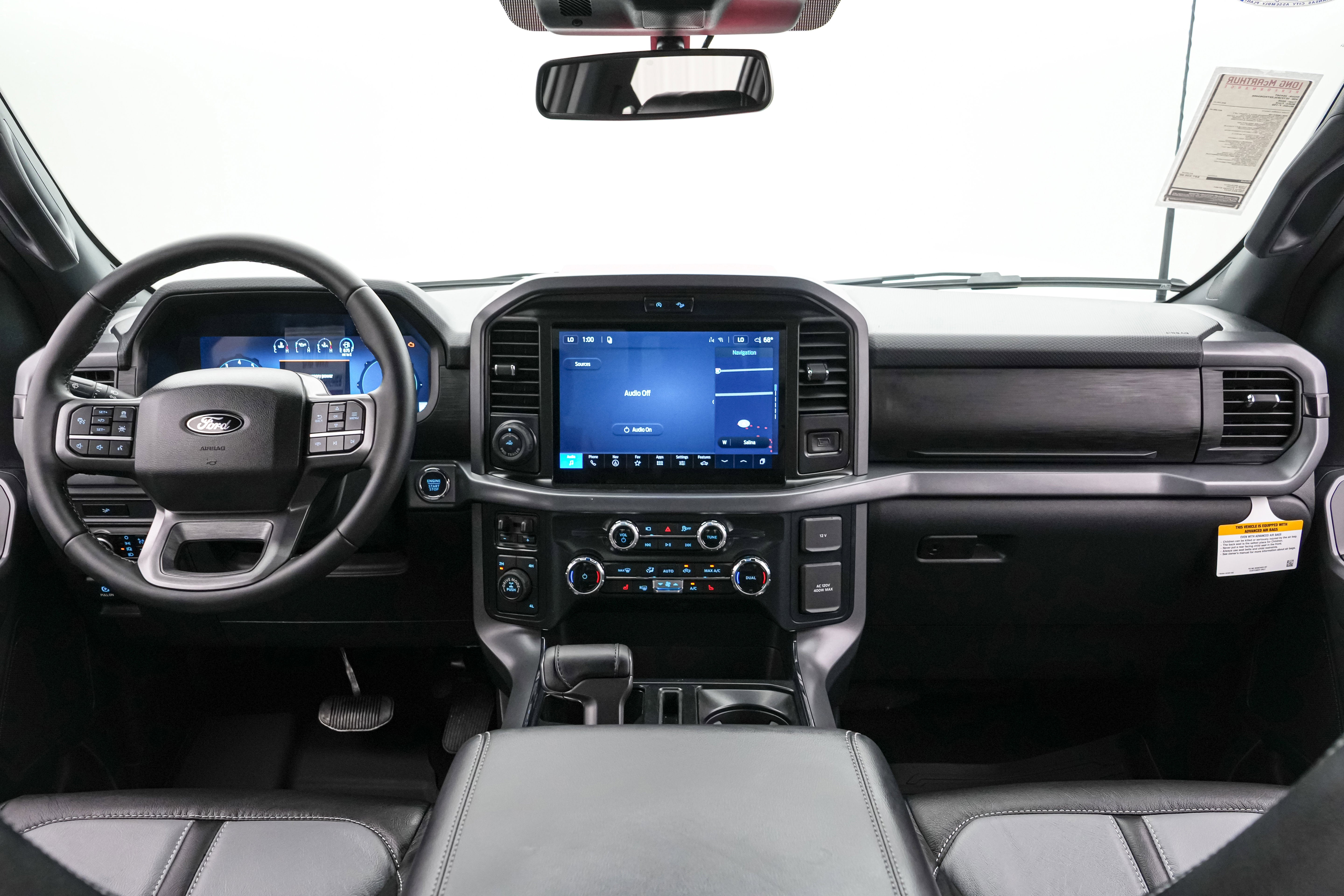 2026 Ford F-150 LMXR