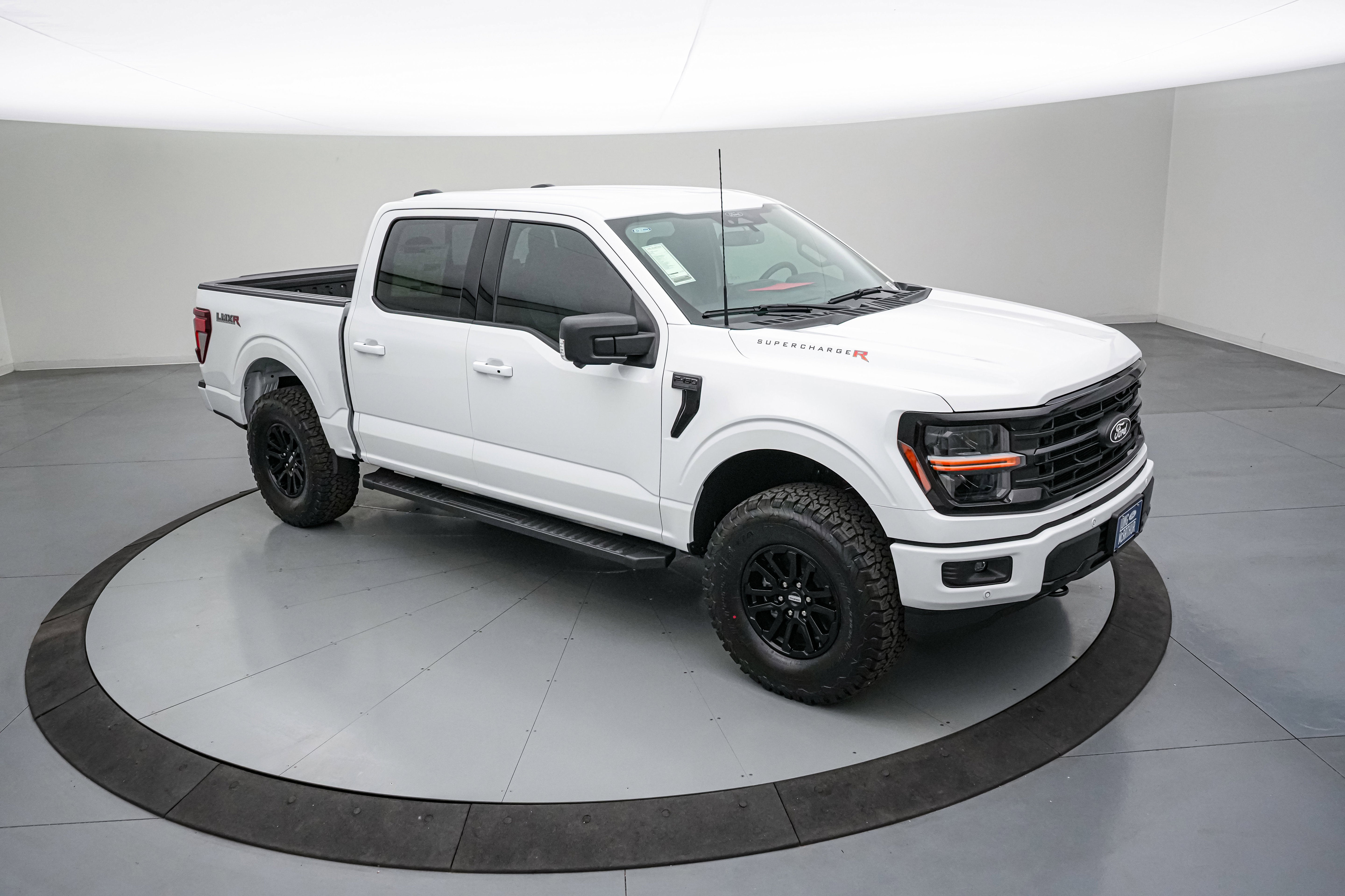 2026 Ford F-150 LMXR