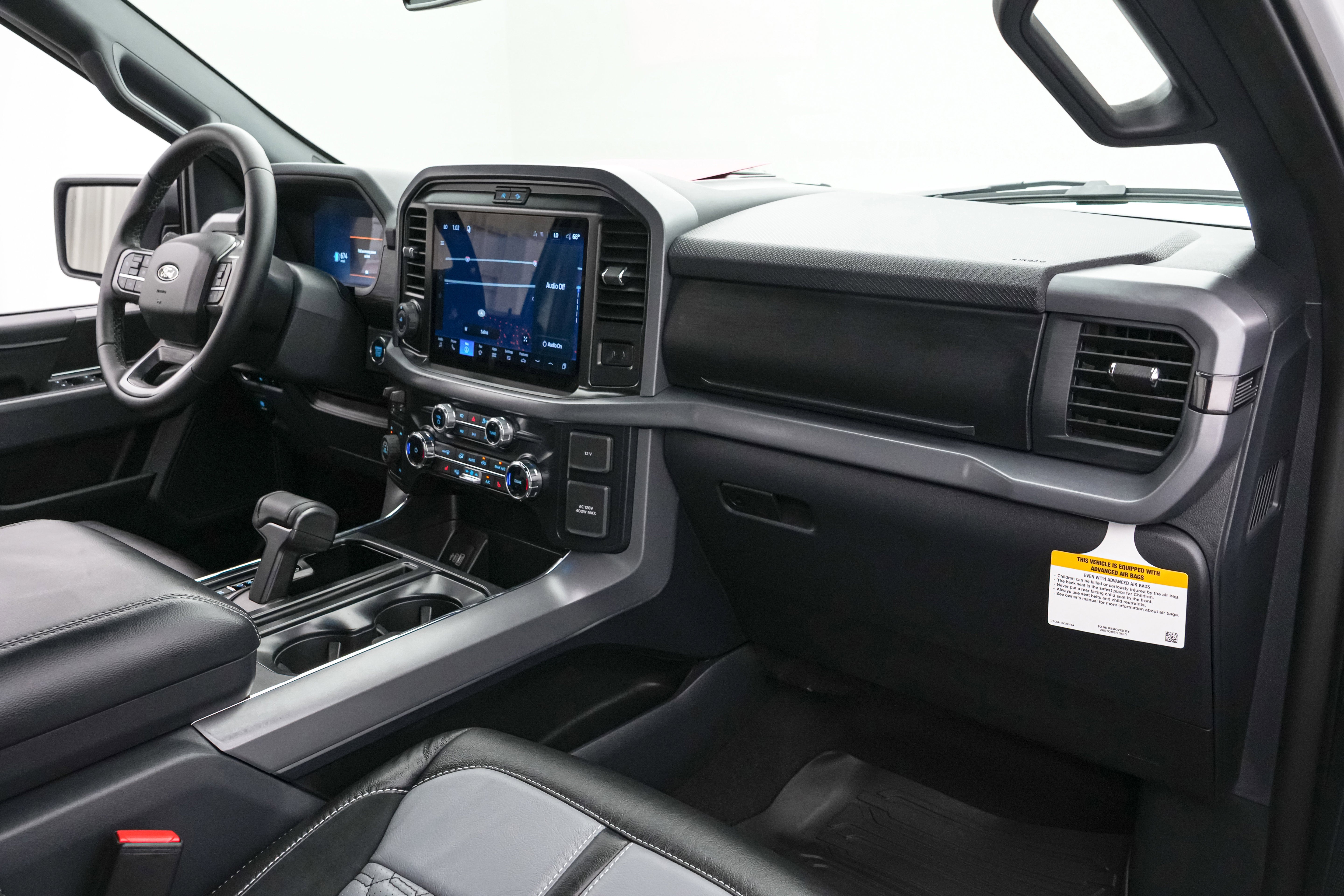 2026 Ford F-150 LMXR