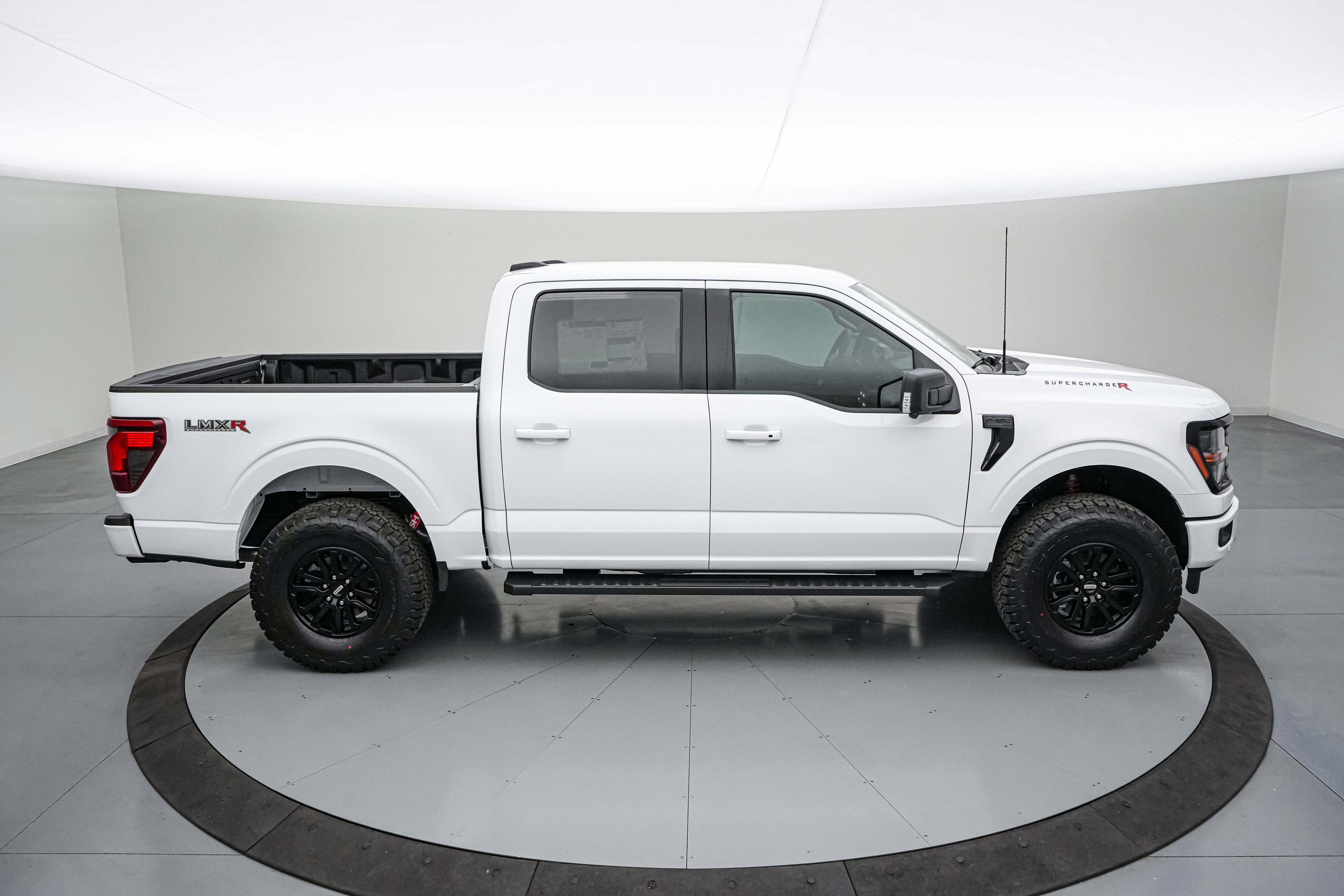 2026 Ford F-150 LMXR