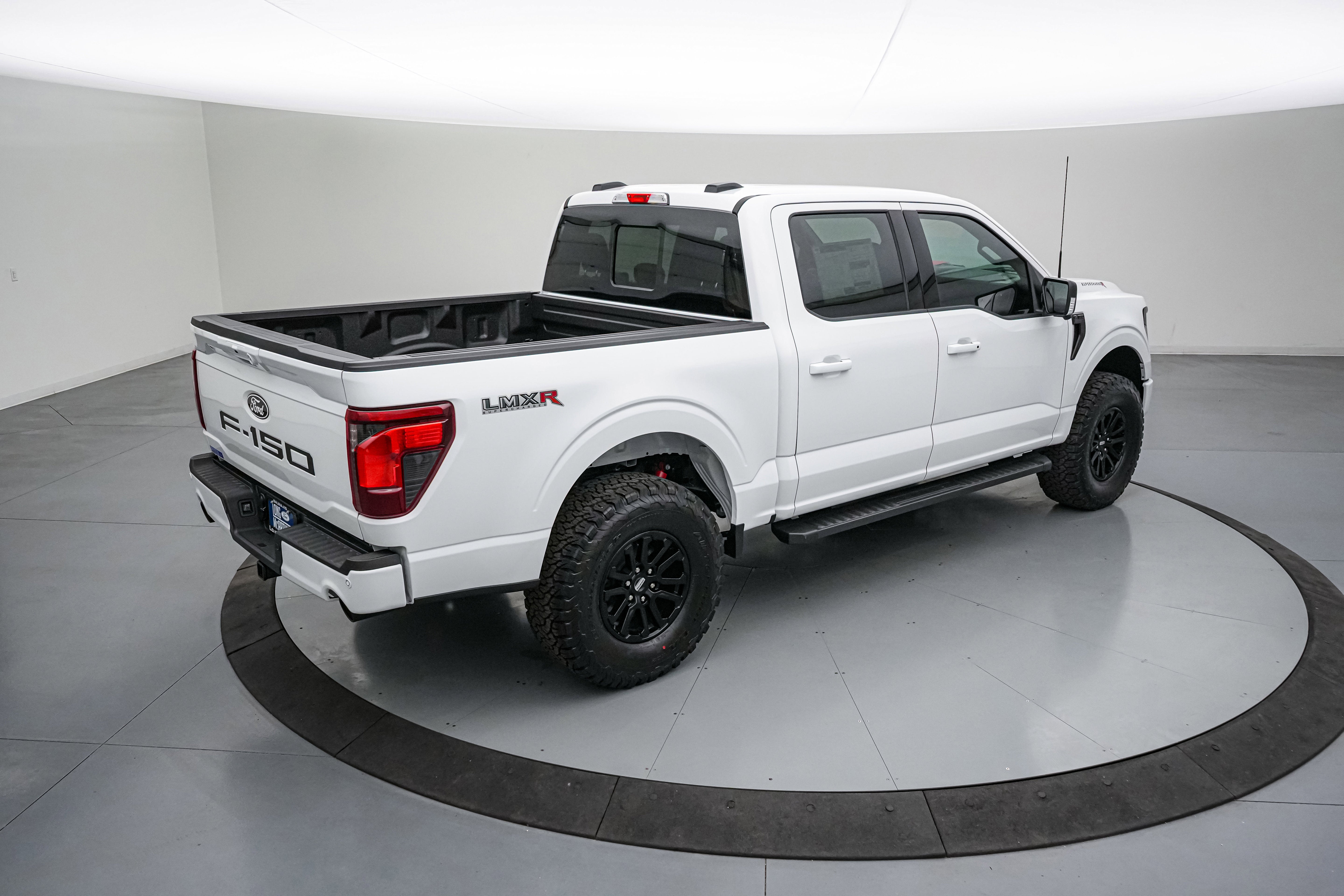 2026 Ford F-150 LMXR