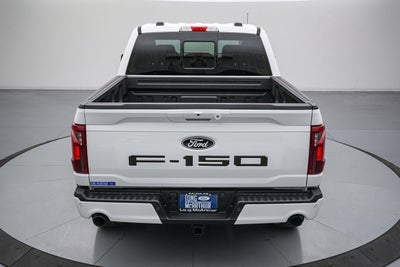 2026 Ford F-150 LMXR