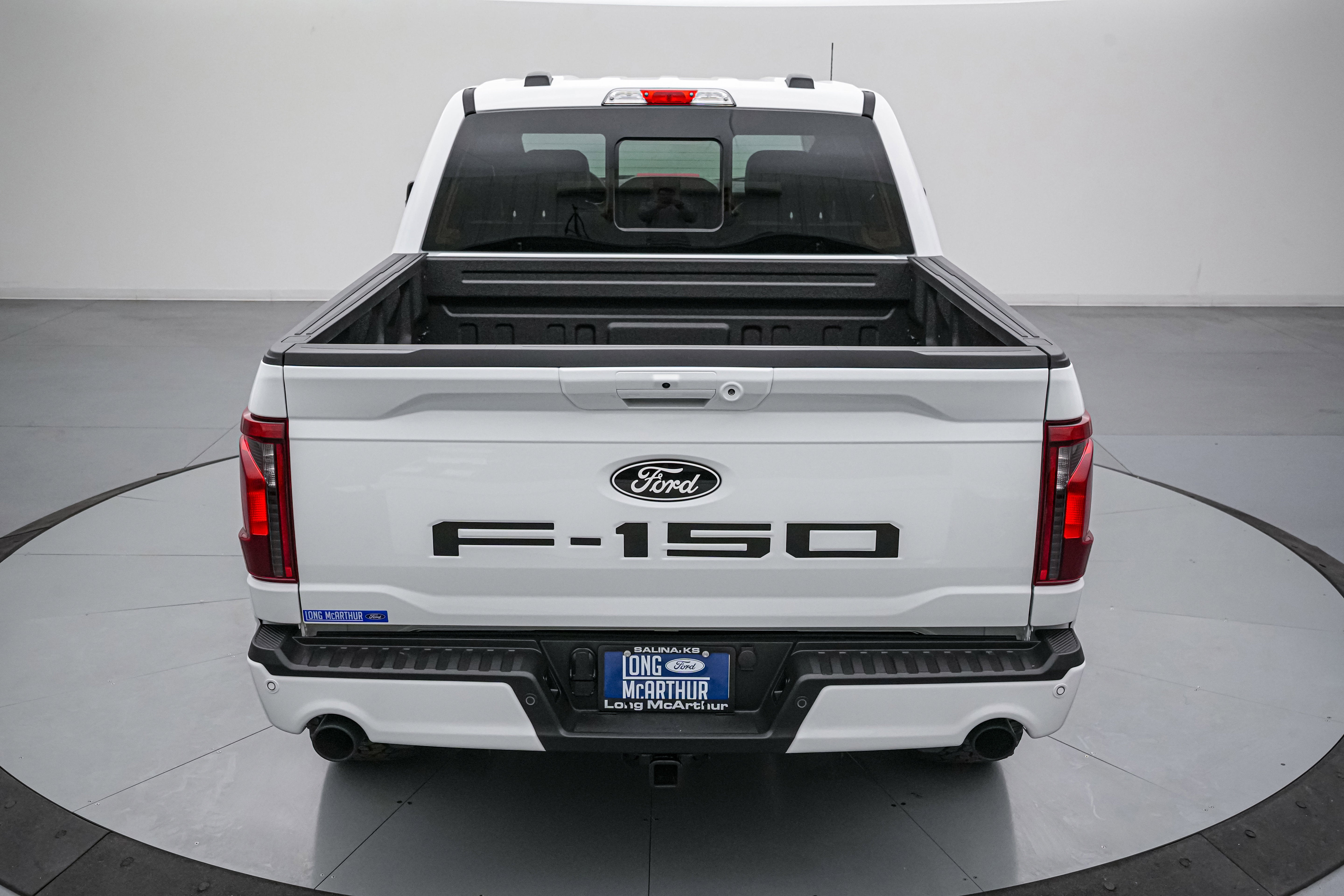 2026 Ford F-150 LMXR