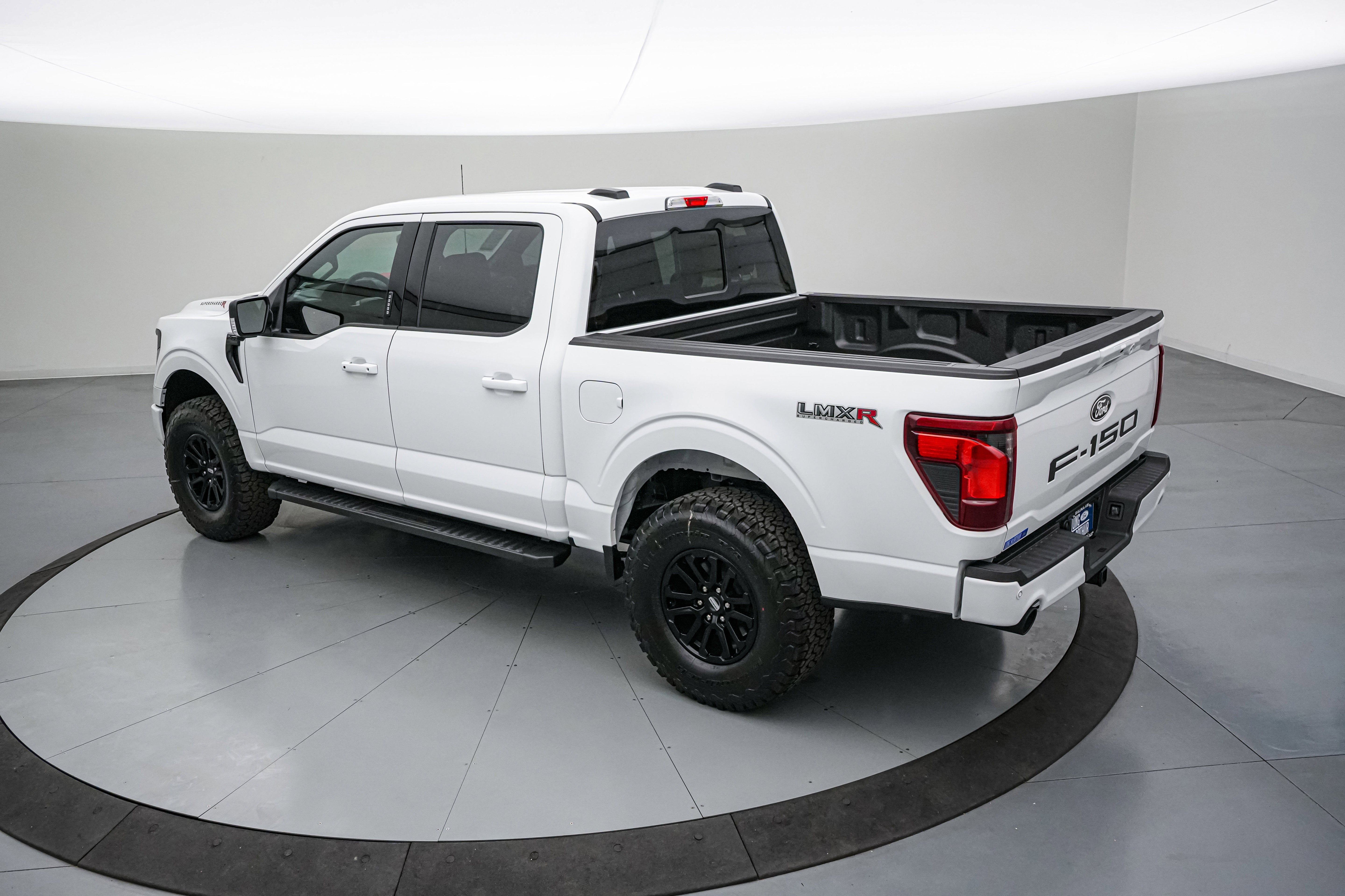 2026 Ford F-150 LMXR