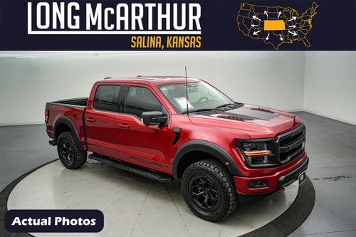 2025 Ford F-150 ROUSH Off Road XLT