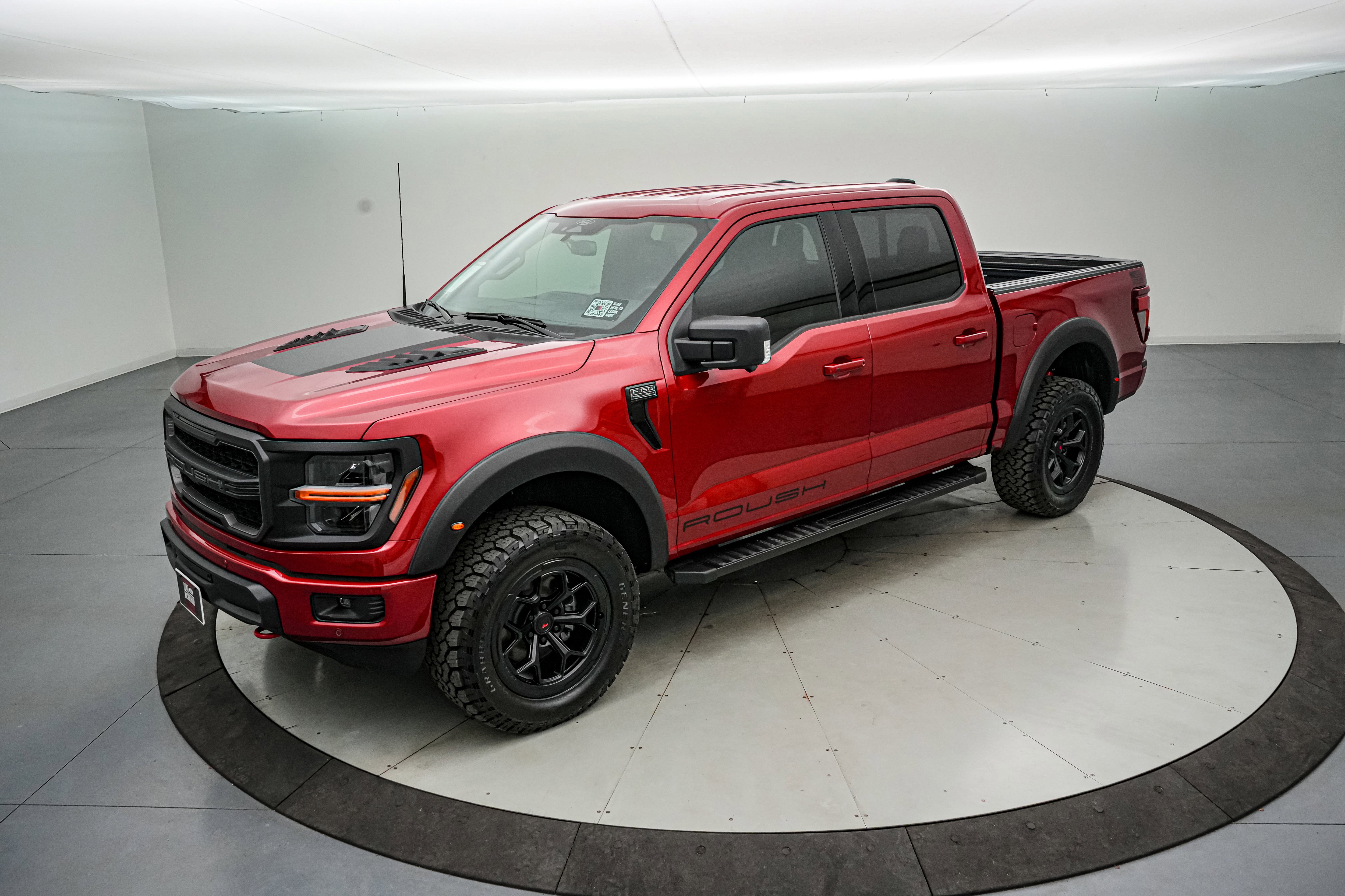 2025 Ford F-150 ROUSH Off Road XLT