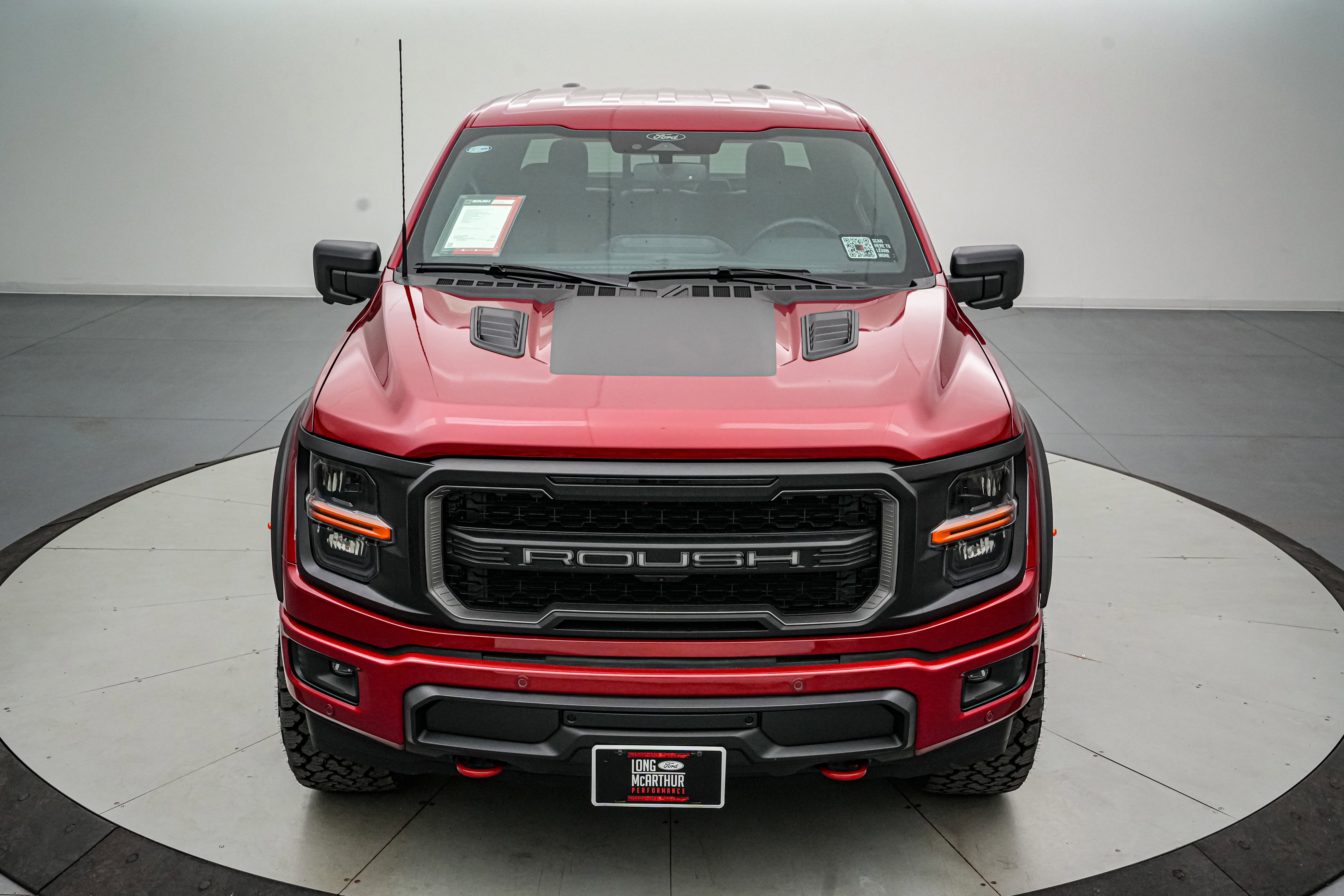 2025 Ford F-150 ROUSH Off Road XLT
