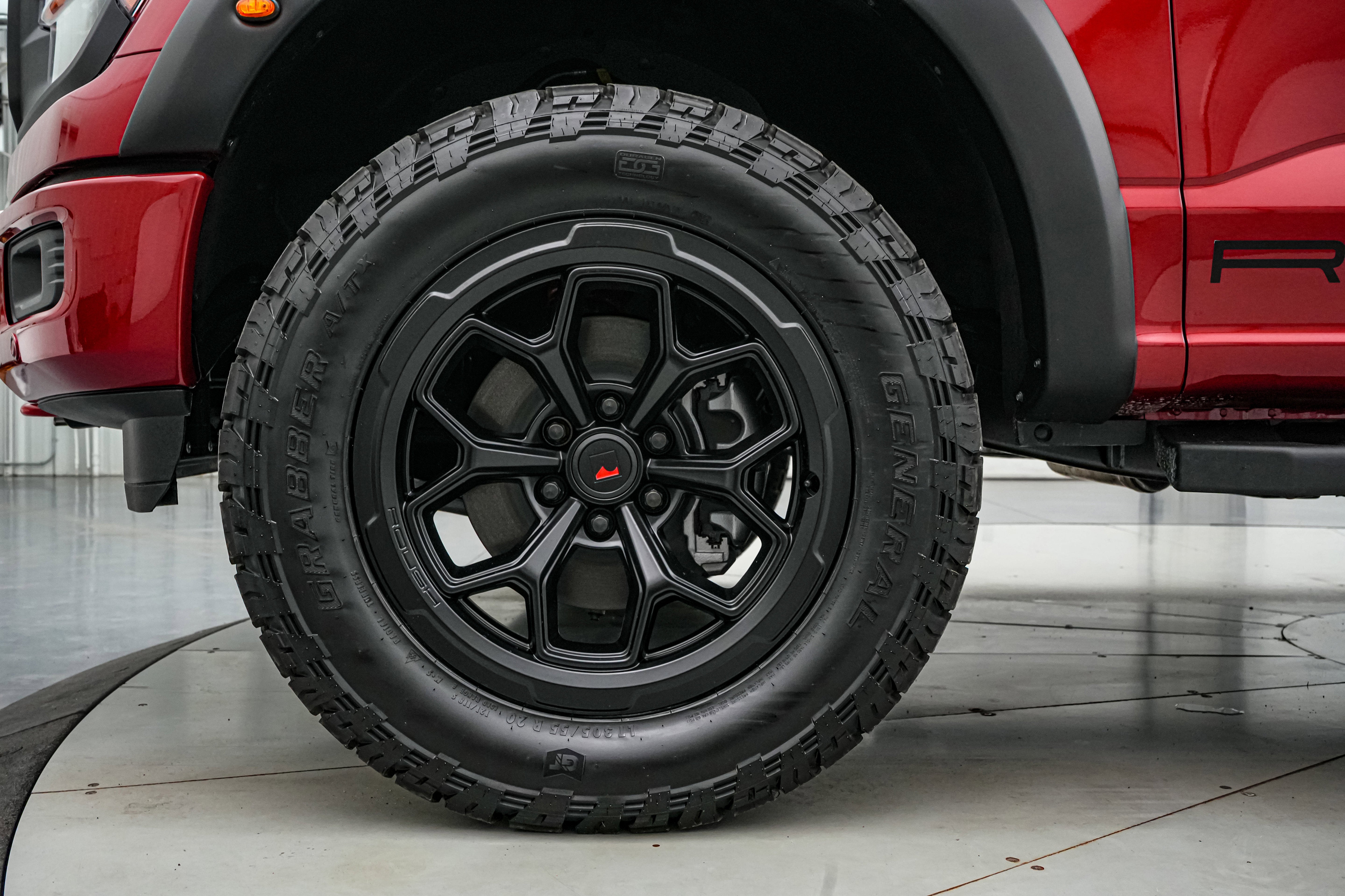 2025 Ford F-150 ROUSH Off Road XLT