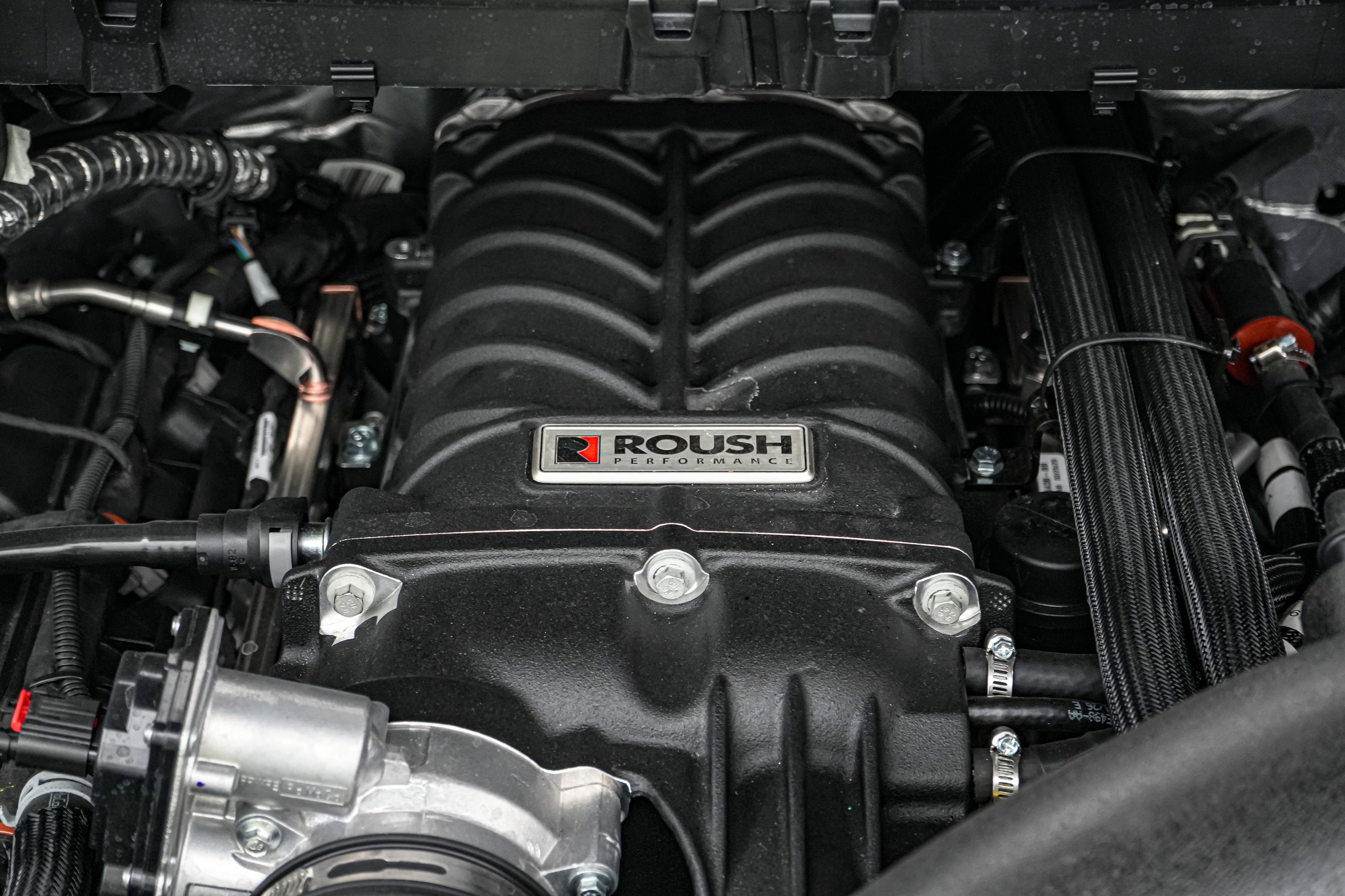 2025 Ford F-150 ROUSH Off Road XLT