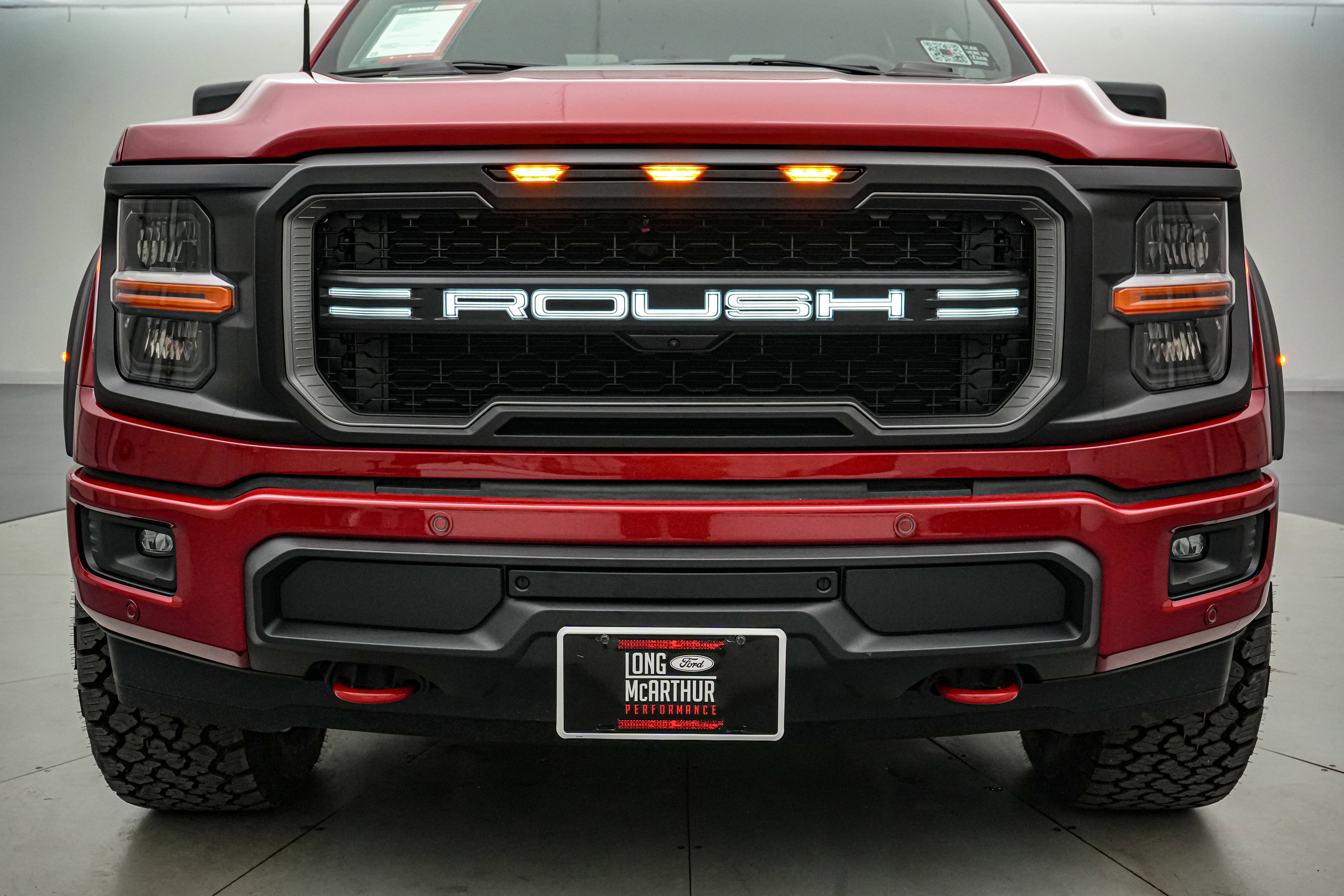 2025 Ford F-150 ROUSH Off Road XLT