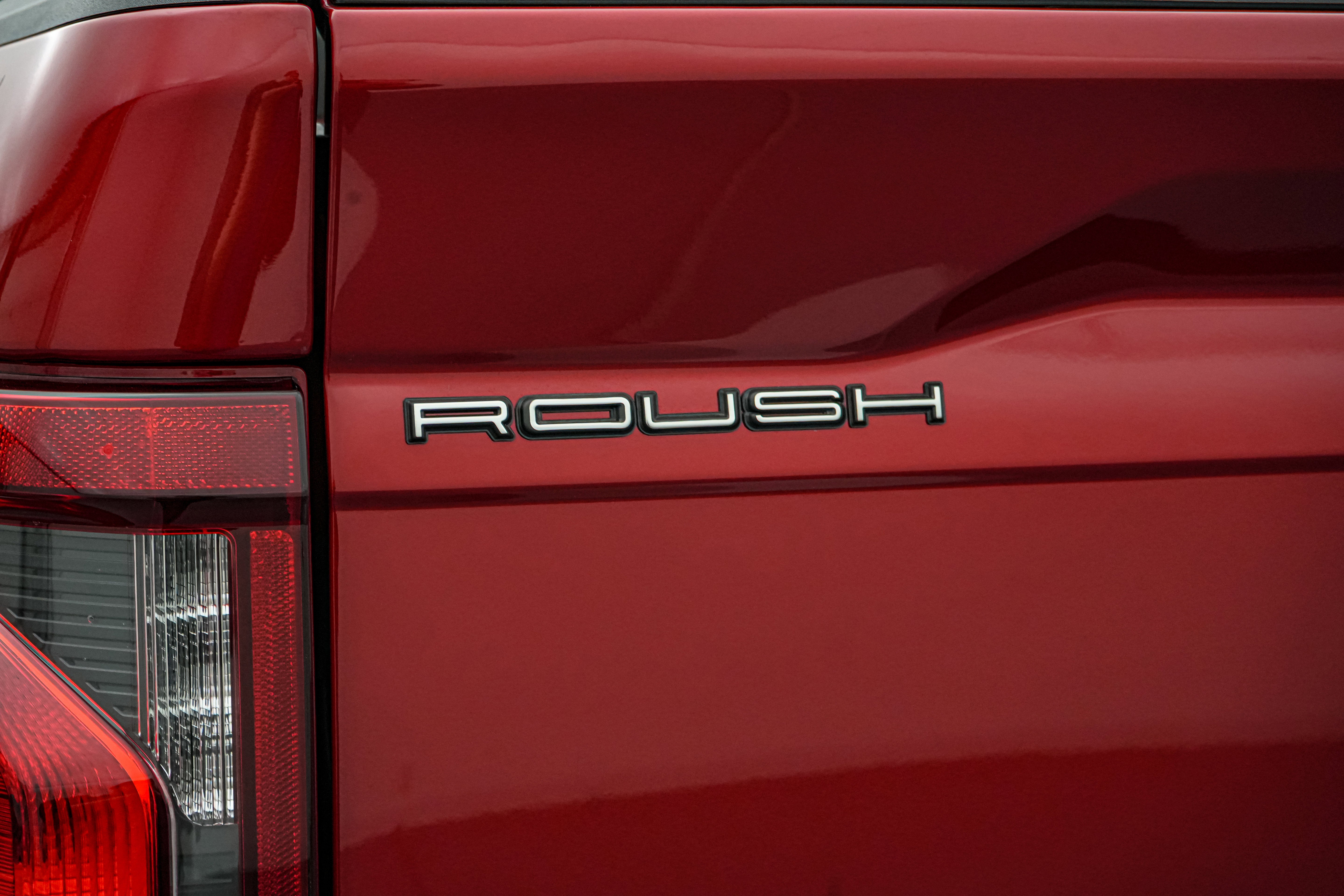 2025 Ford F-150 ROUSH Off Road XLT