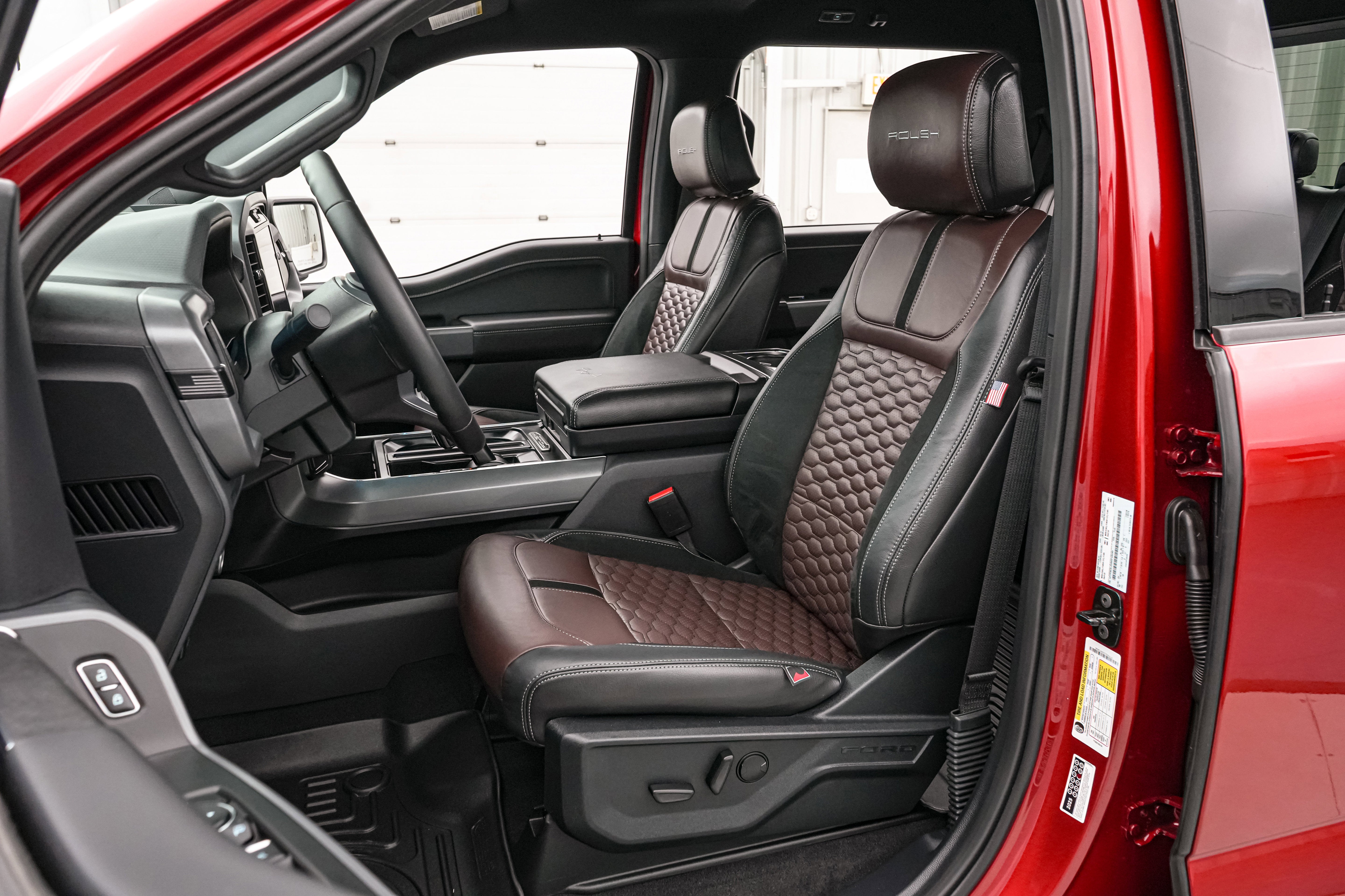 2025 Ford F-150 ROUSH Off Road XLT