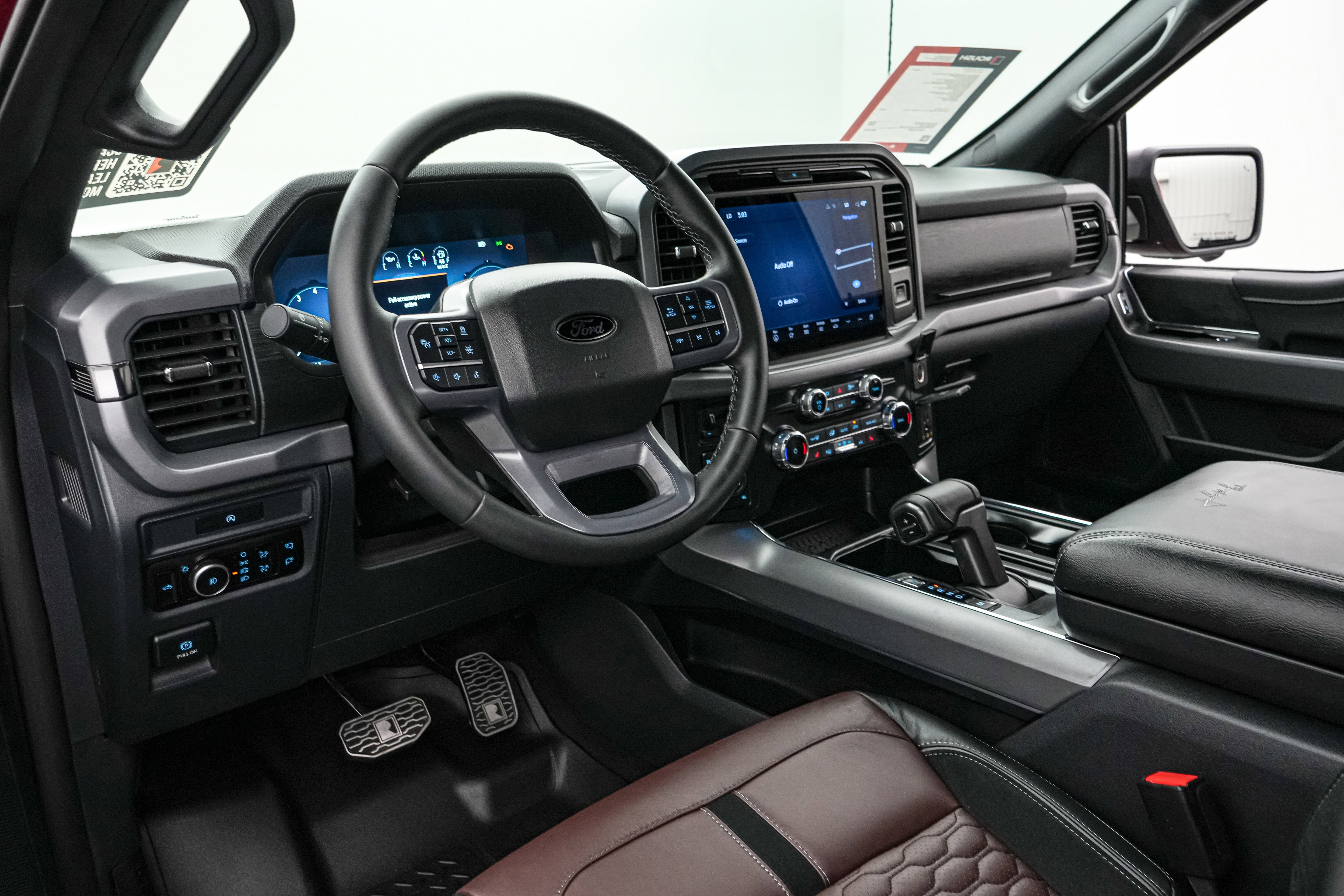 2025 Ford F-150 ROUSH Off Road XLT